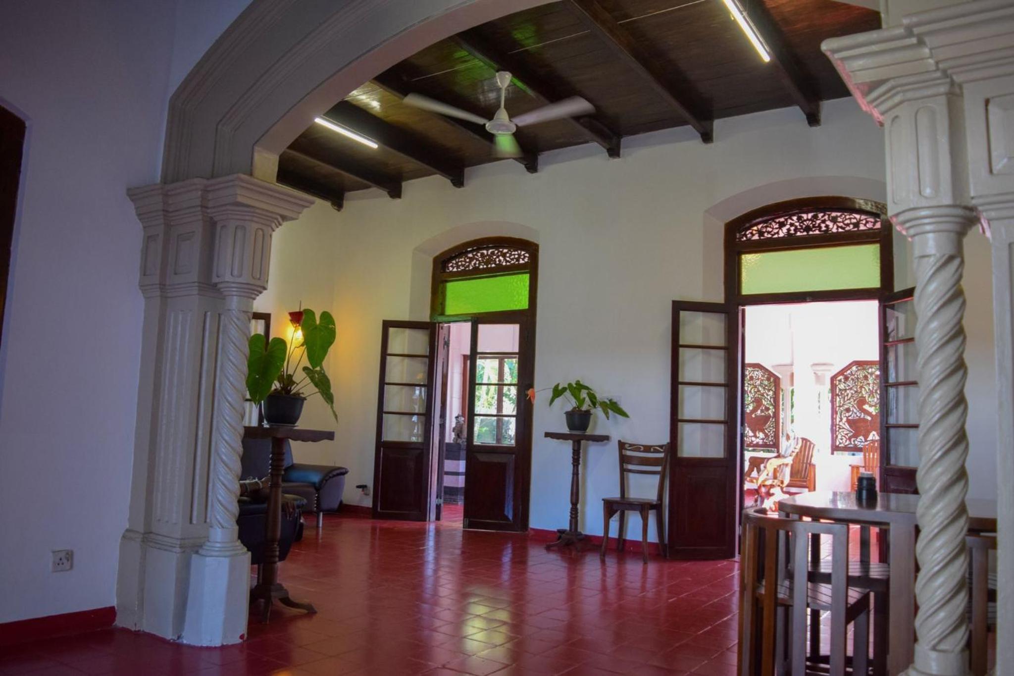Miga villa