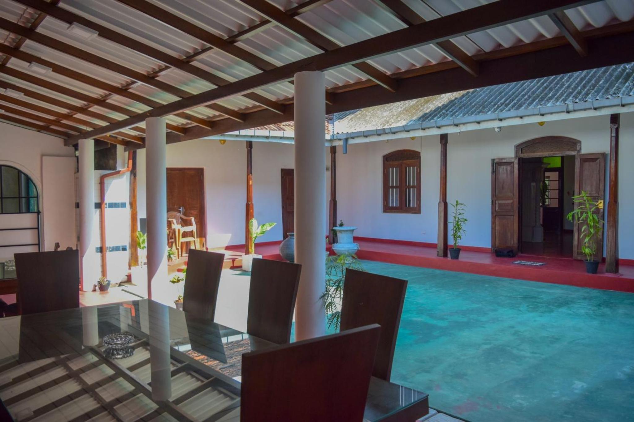 Miga villa