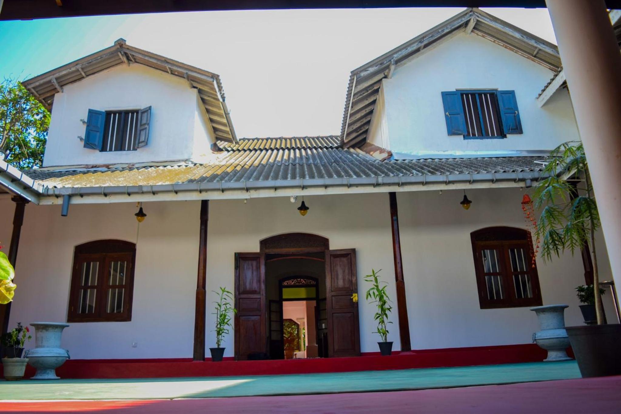 Miga villa