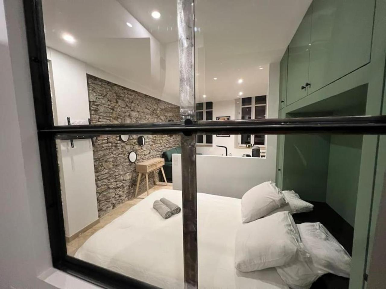 Le Gîte Médiéval - Clim - Lave Linge - Cité