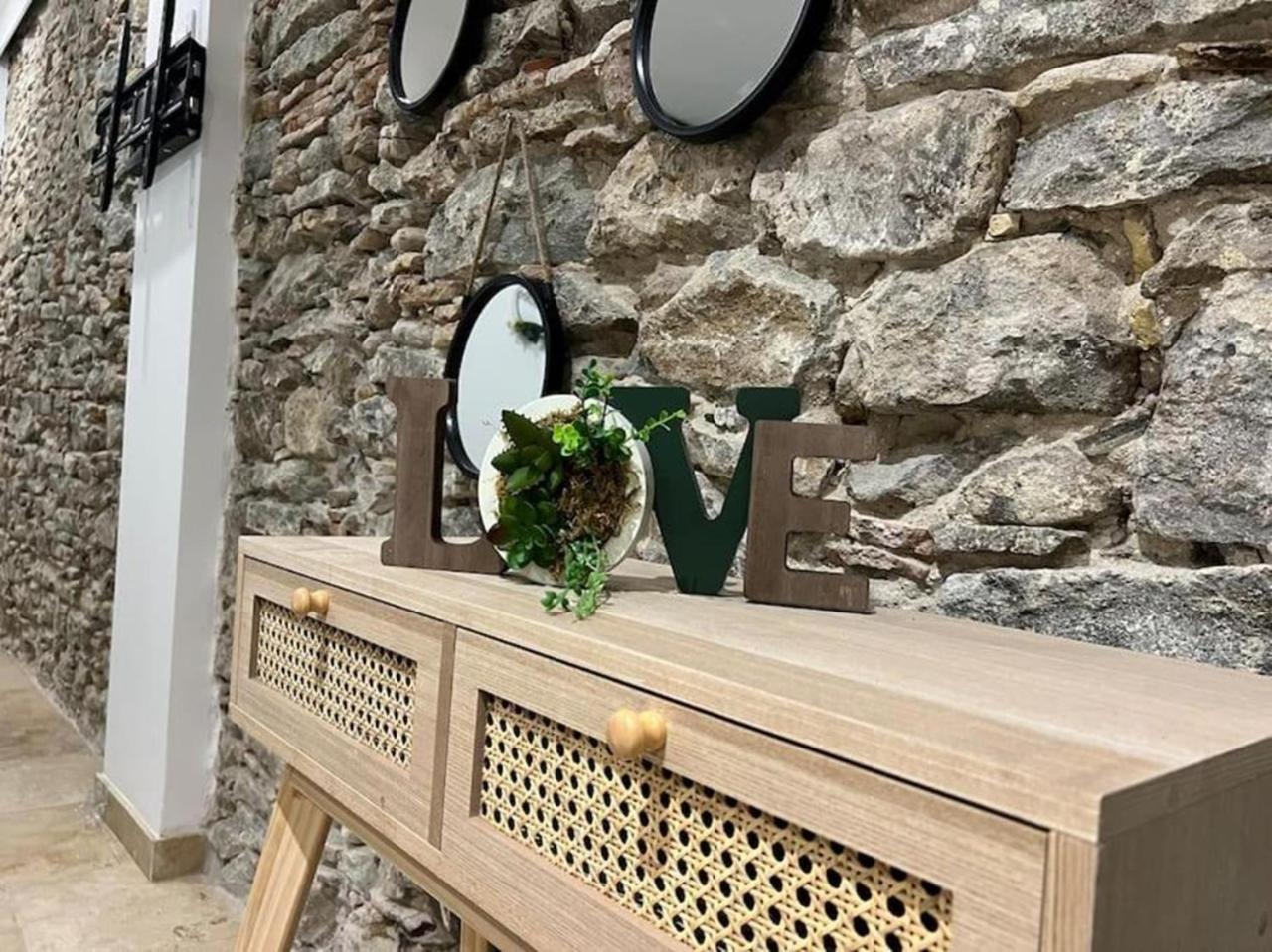 Le Gîte Médiéval - Clim - Lave Linge - Cité