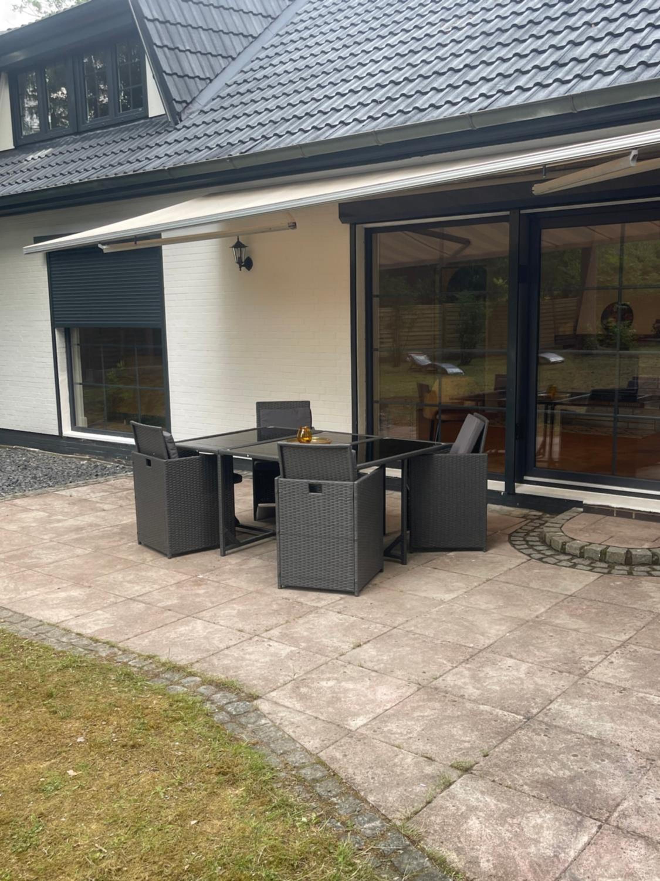 Exklusive Villa bei Hamburg