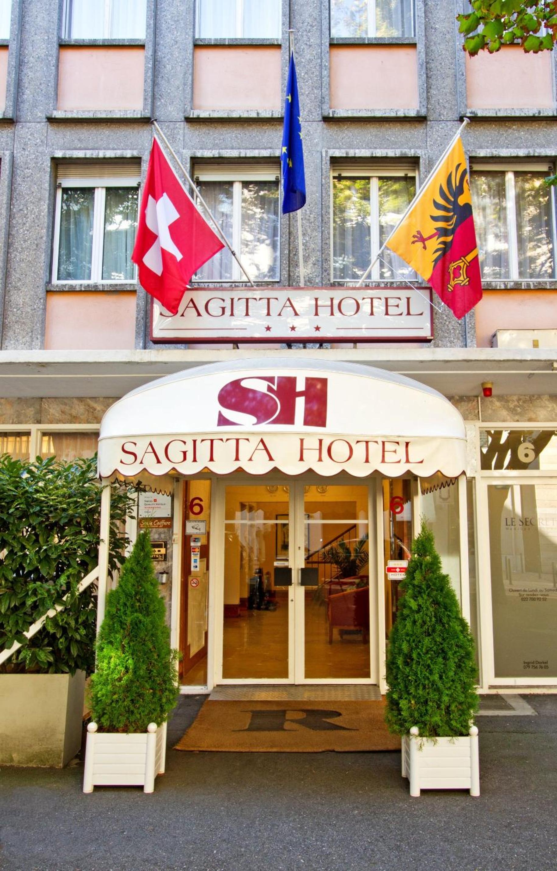 Hotel Sagitta