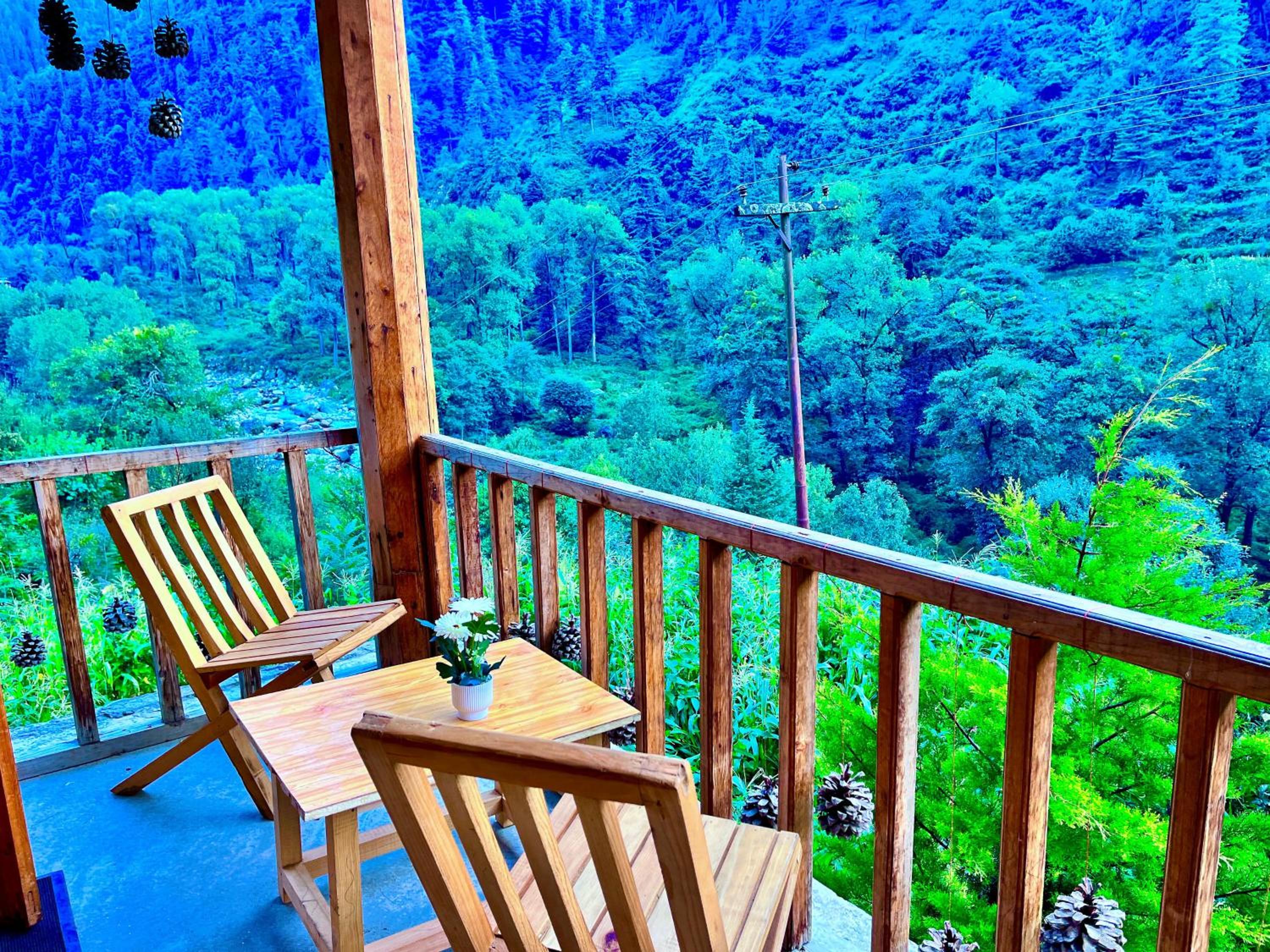 Outdoor Space