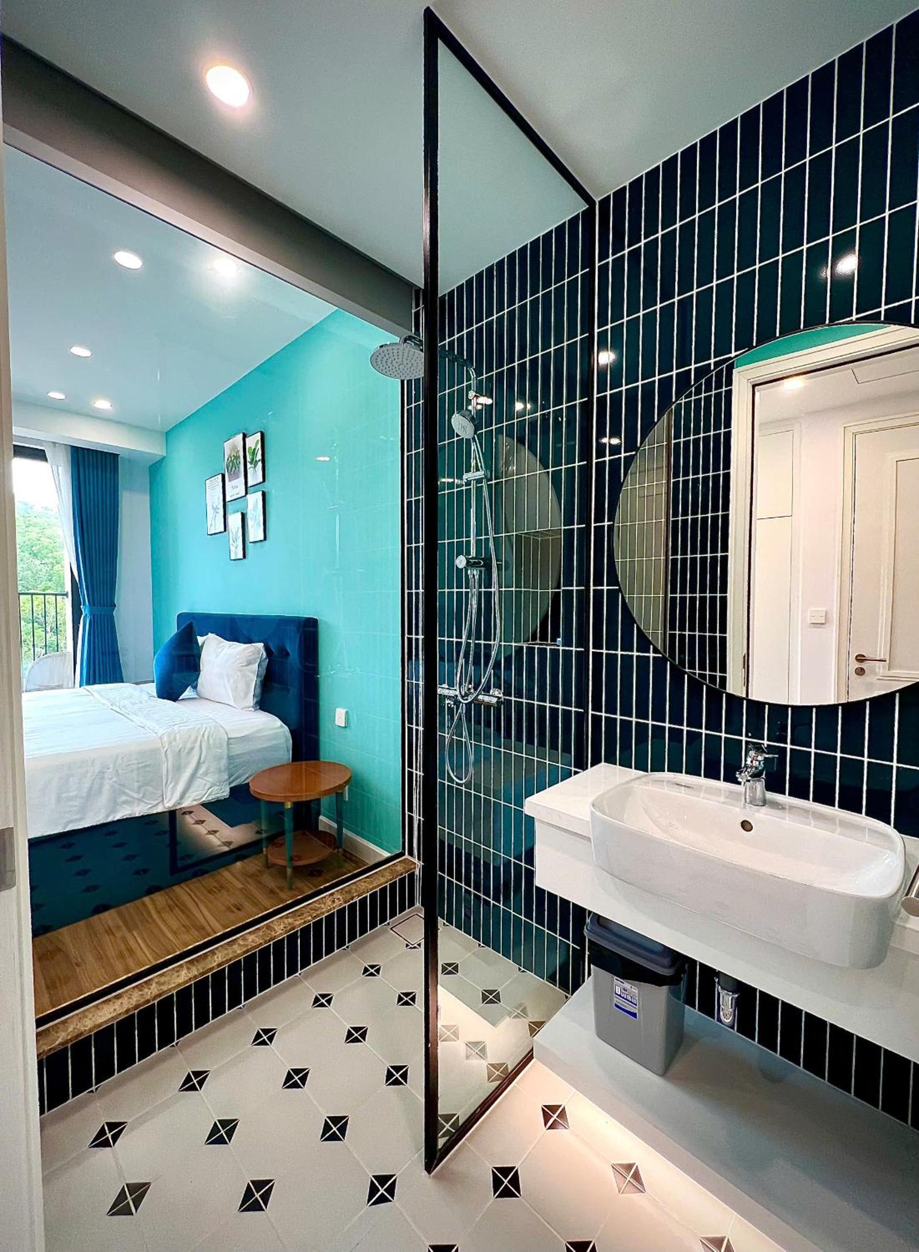 Căn hộ nghỉ dưỡng cao cấp Hillside Residence Phú Quốc