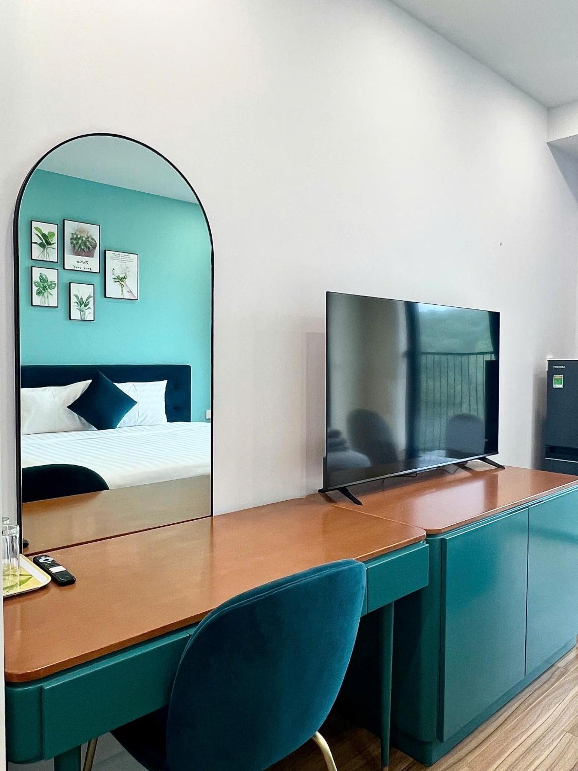 Căn hộ nghỉ dưỡng cao cấp Hillside Residence Phú Quốc