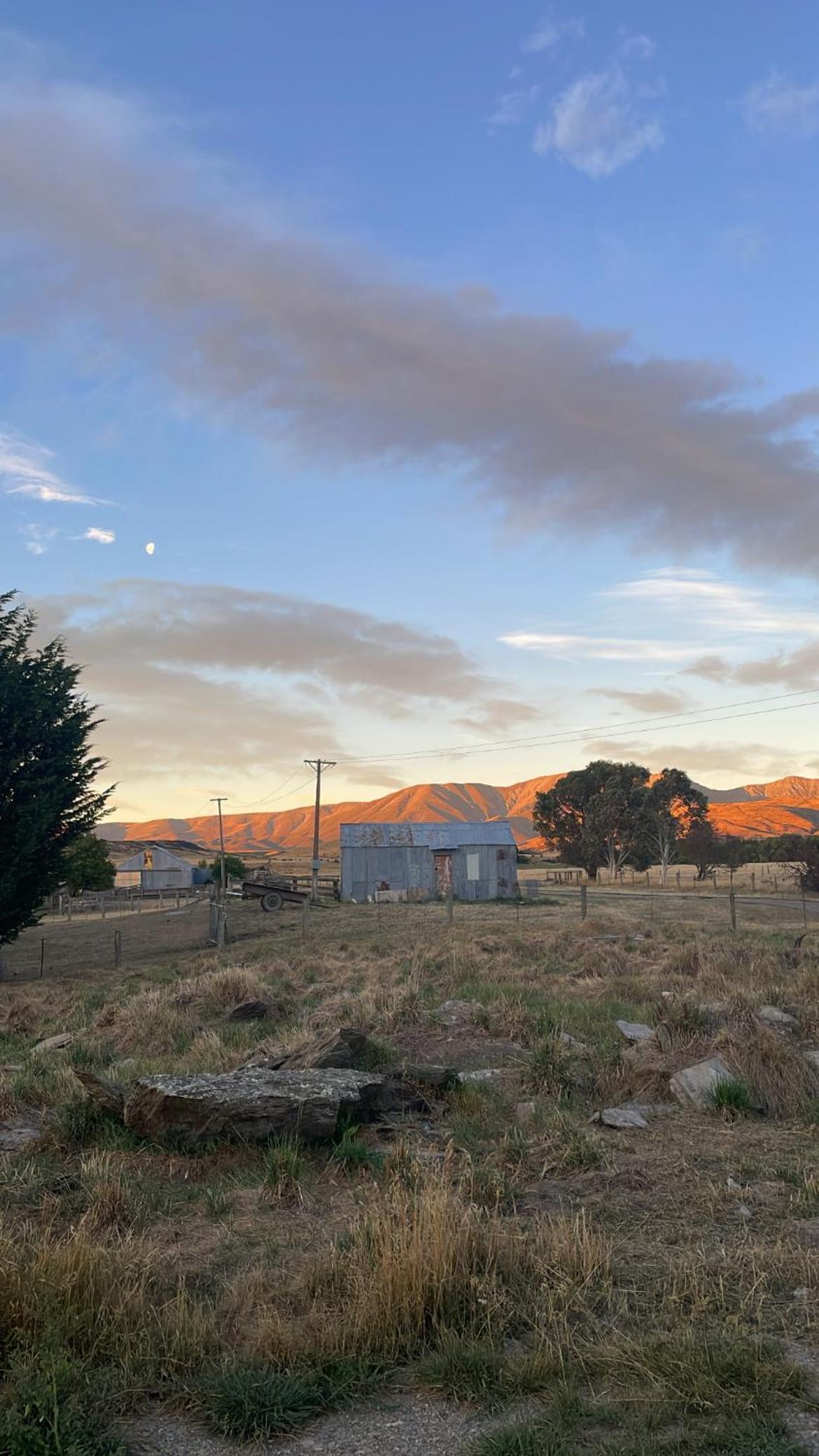 Eden Cottage, Wedderburn view 2