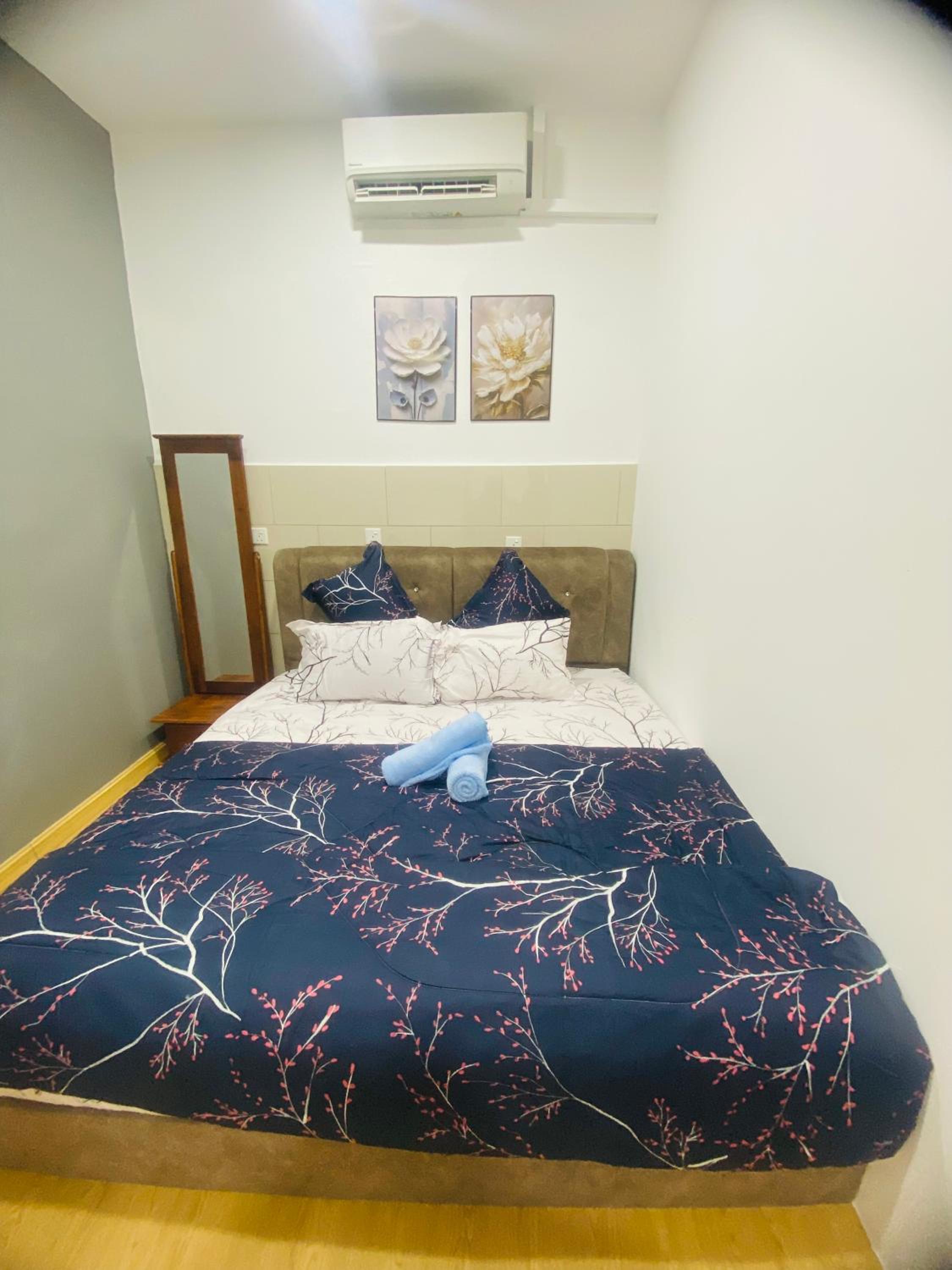 MAHKOTA VALLEY STUDIO APARTMENT- AA suites photo 8