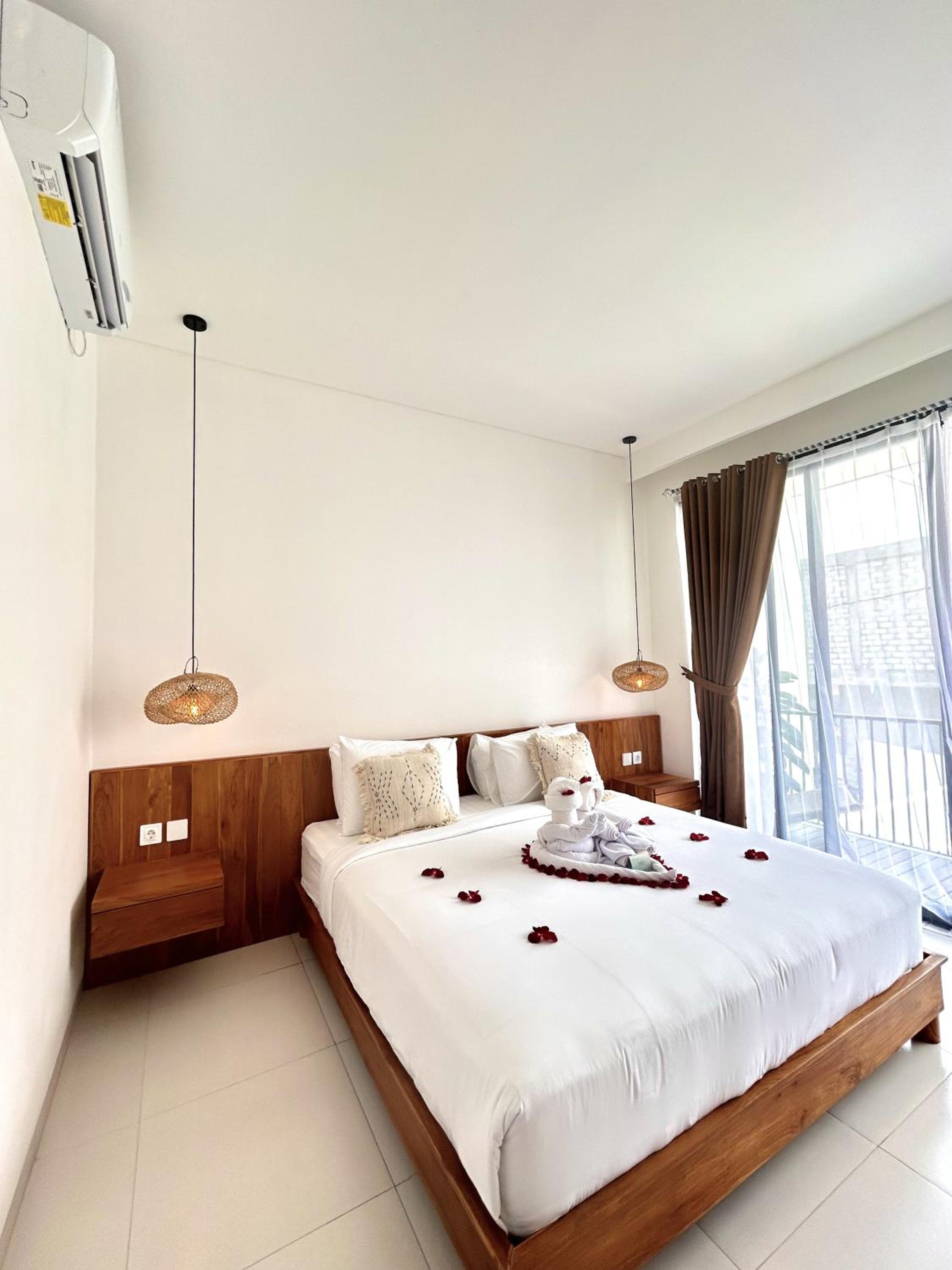 Swaha at Canggu Villa 2 view 4