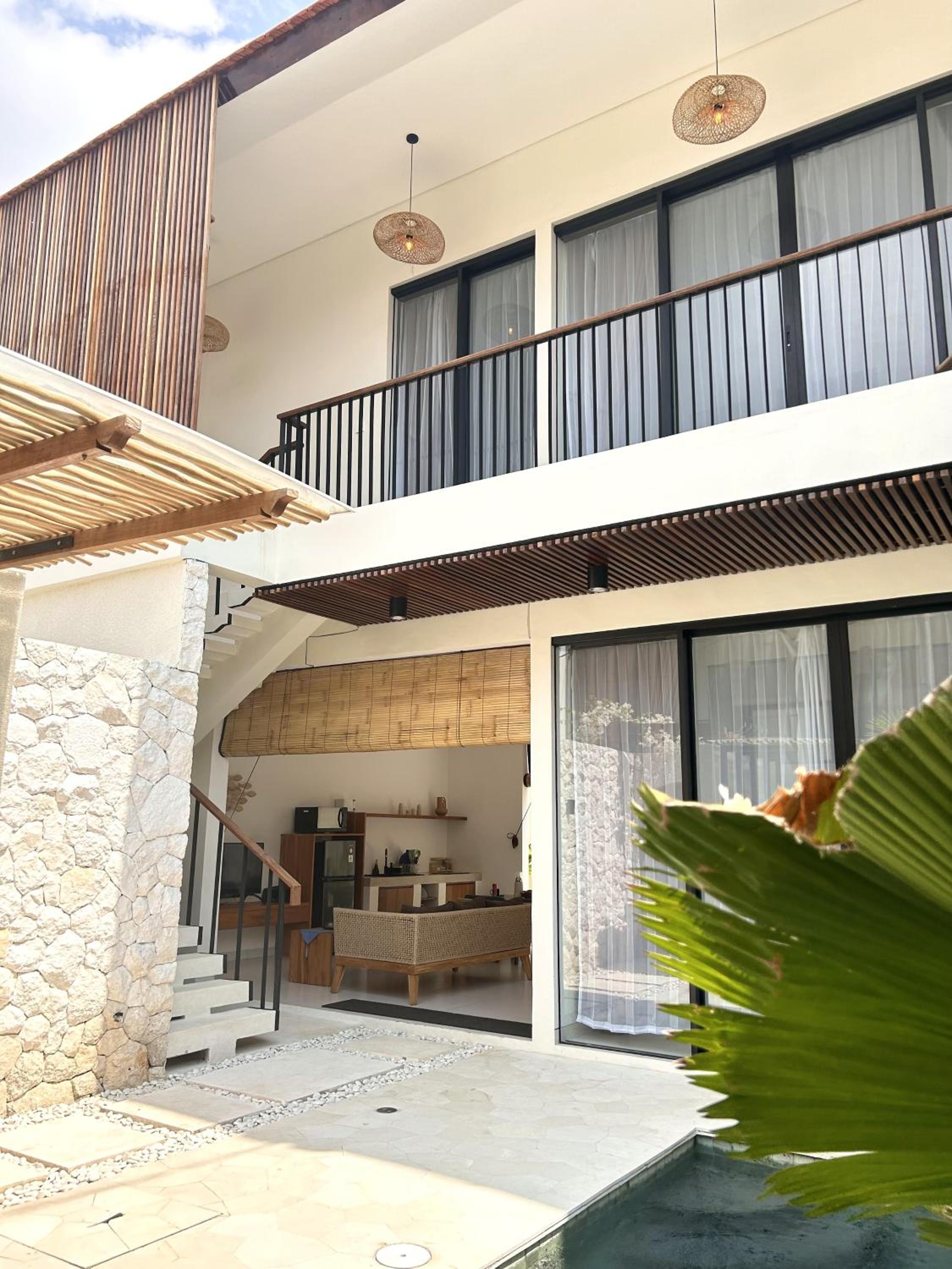Swaha at Canggu Villa 2 view 5