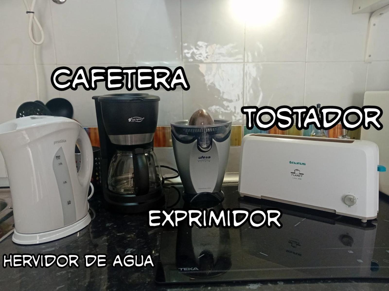 Apartamento Guijarro frente a playa de la Conchã