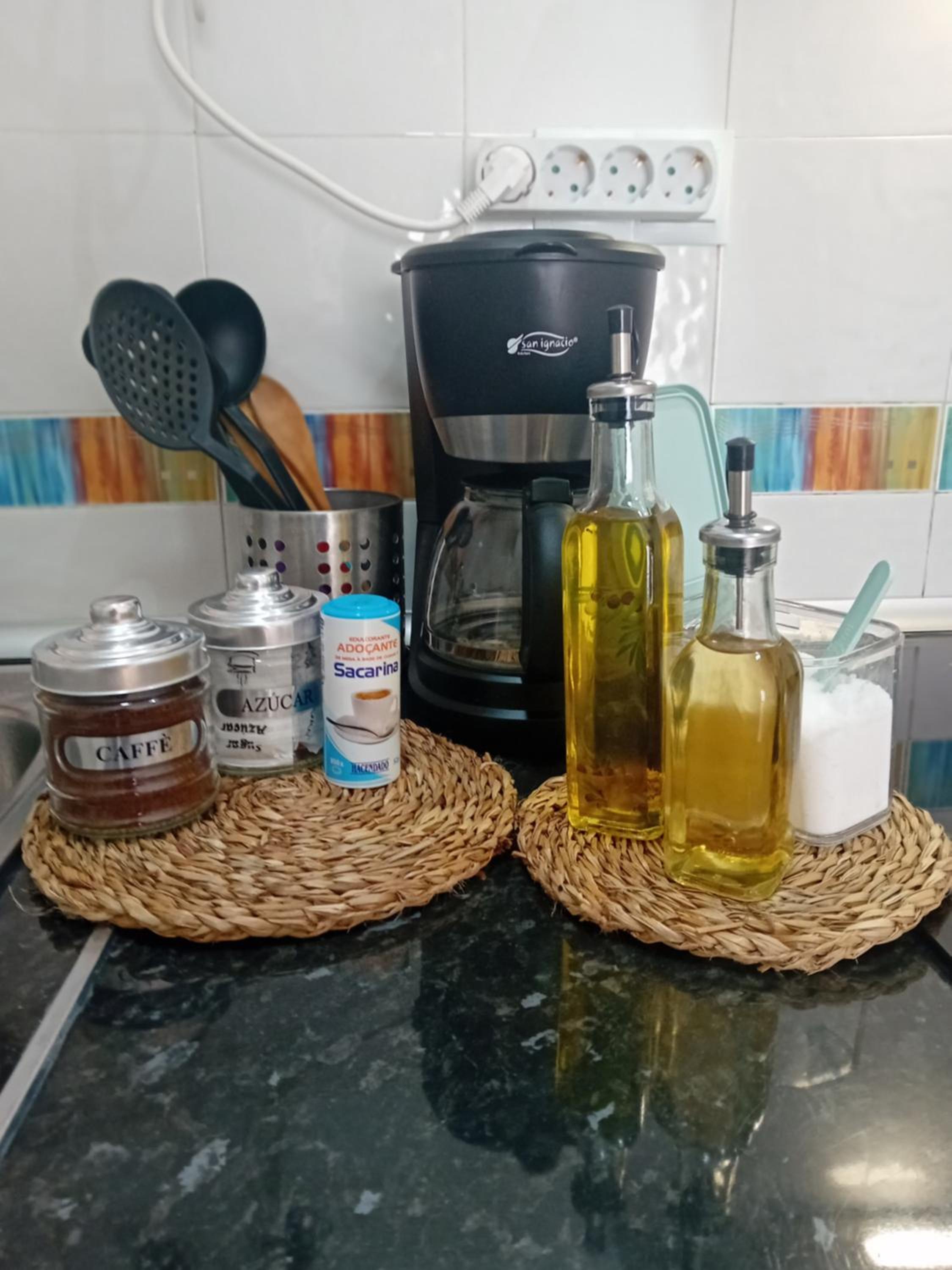 Apartamento Guijarro frente a playa de la Conchã