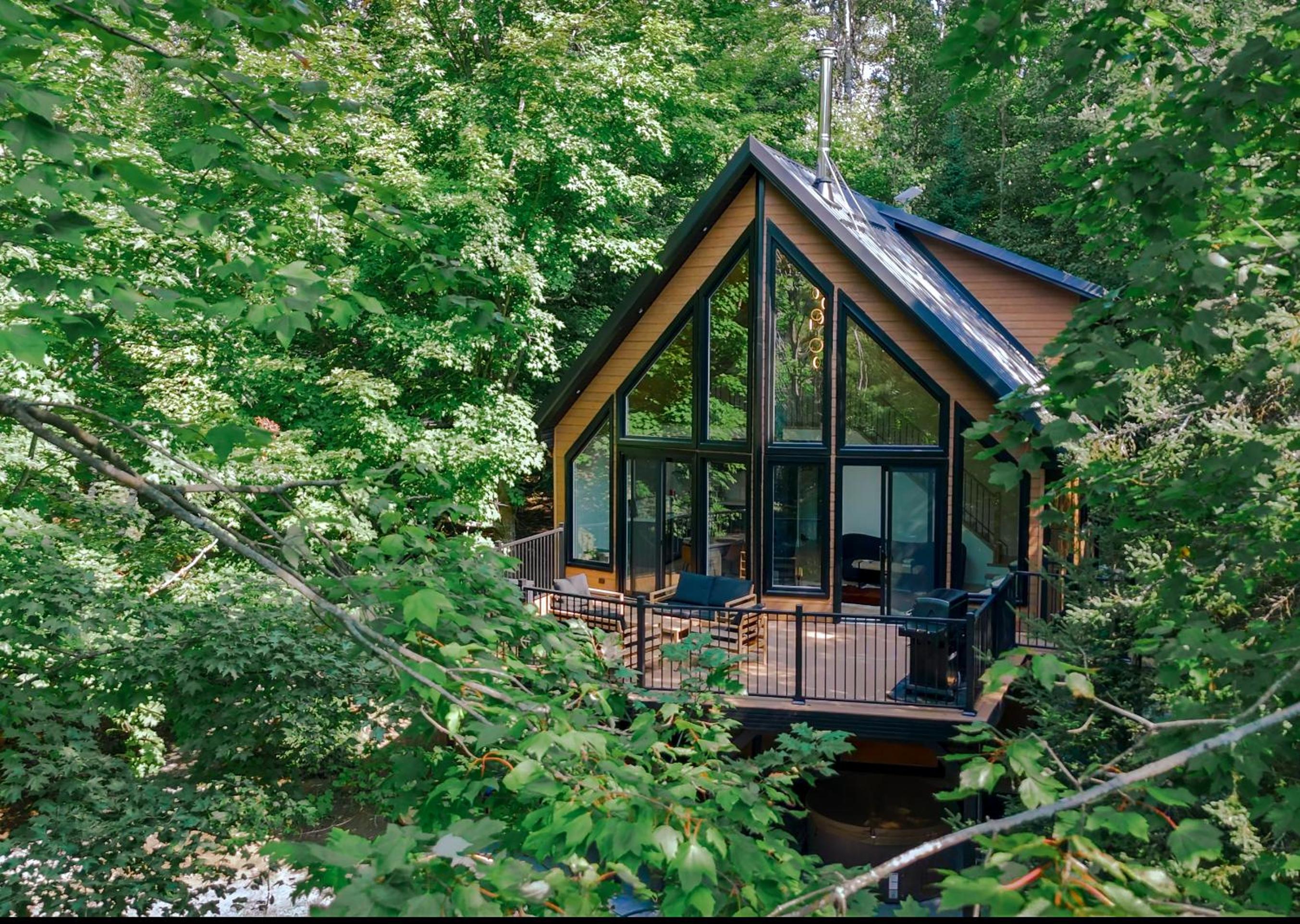 Cottage in Huntsville