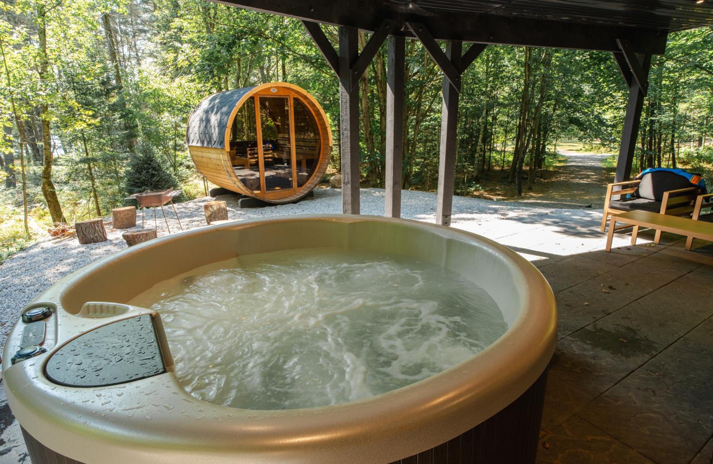 Cottage in Huntsville