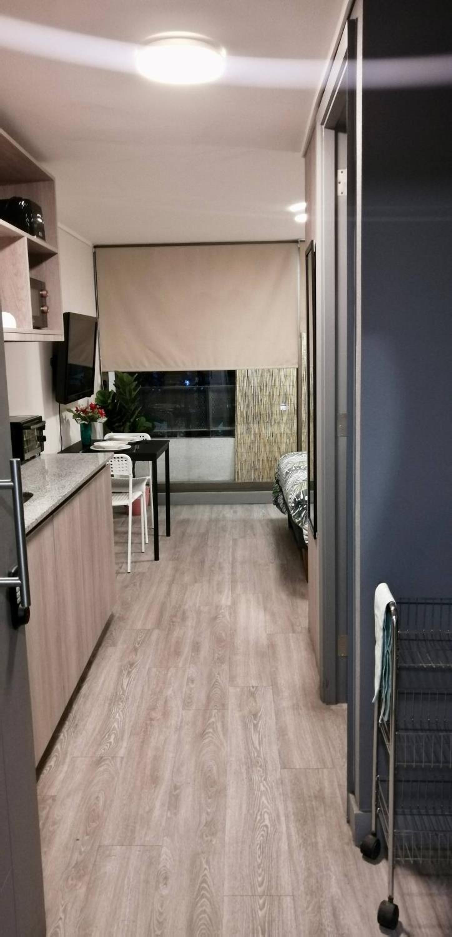 Lindo Estudio con parking gratis