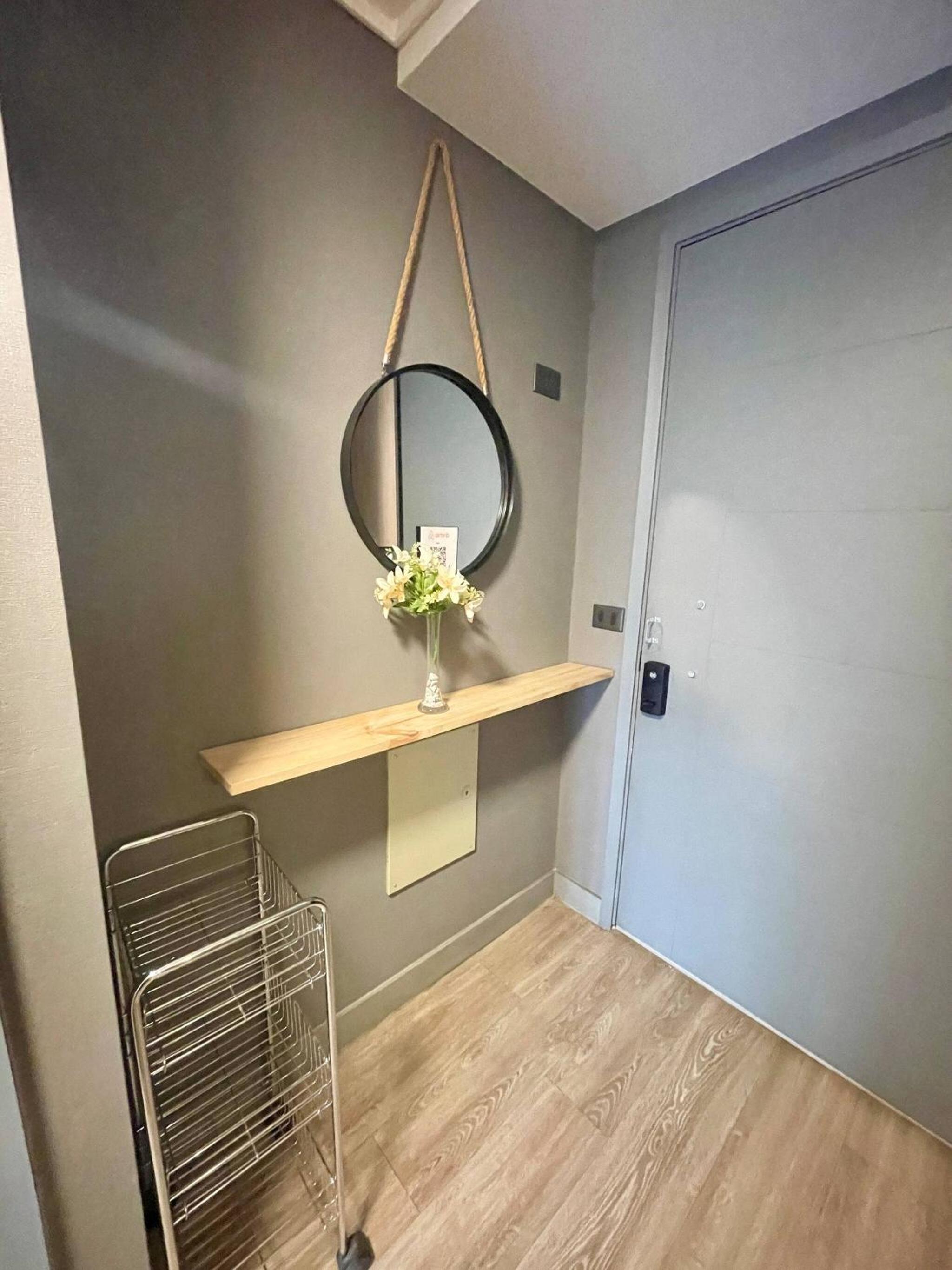 Lindo Estudio con parking gratis