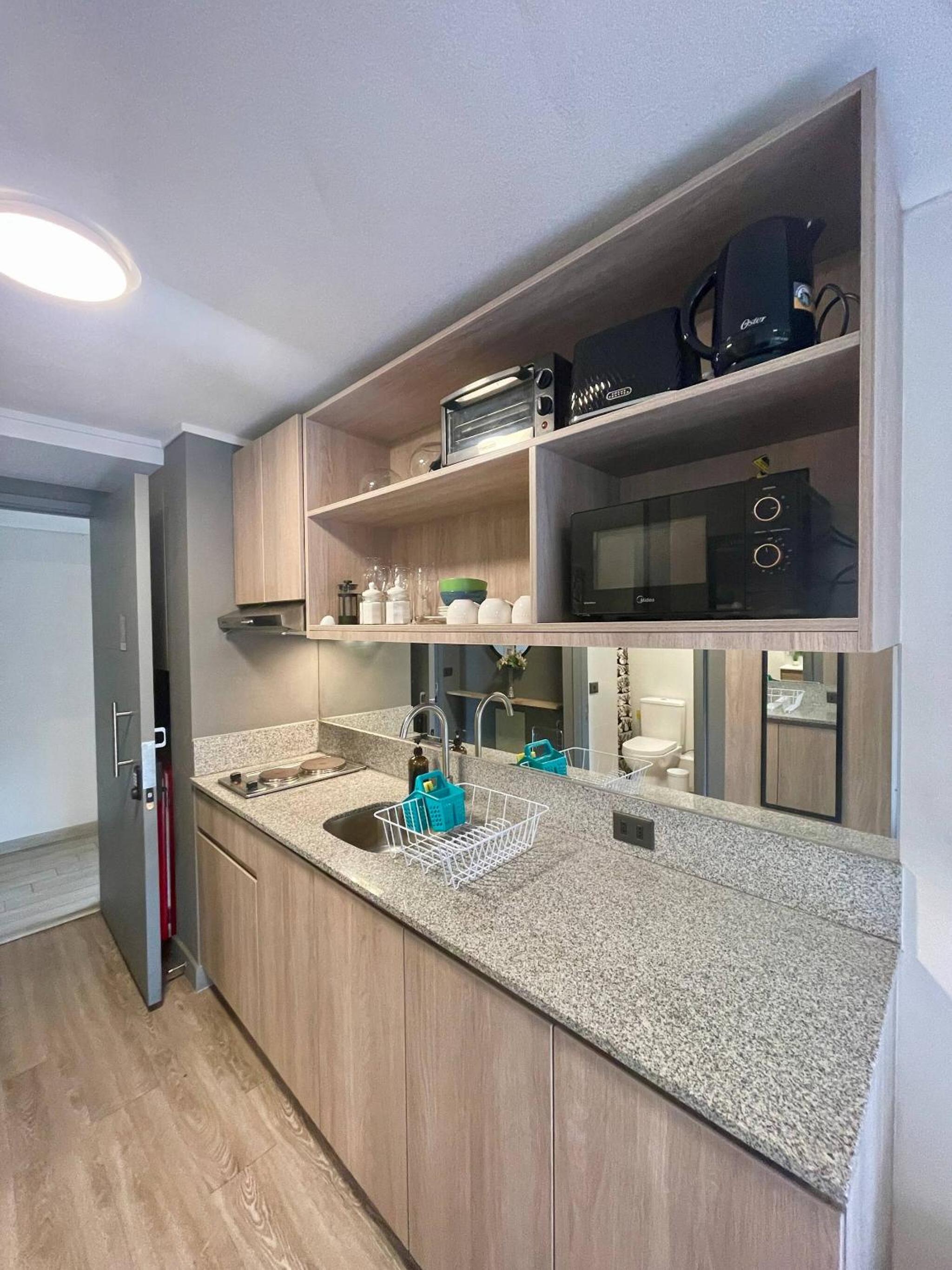 Lindo Estudio con parking gratis