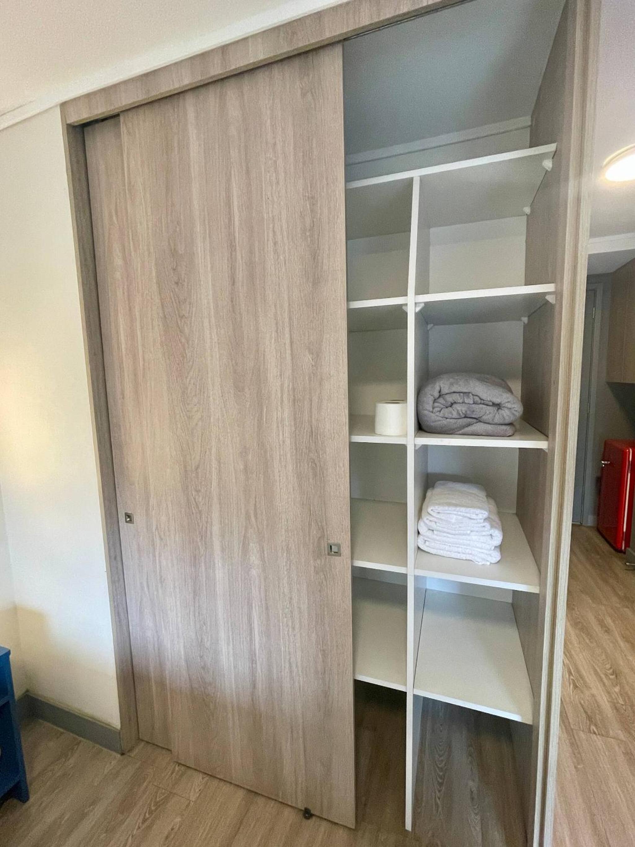 Lindo Estudio con parking gratis