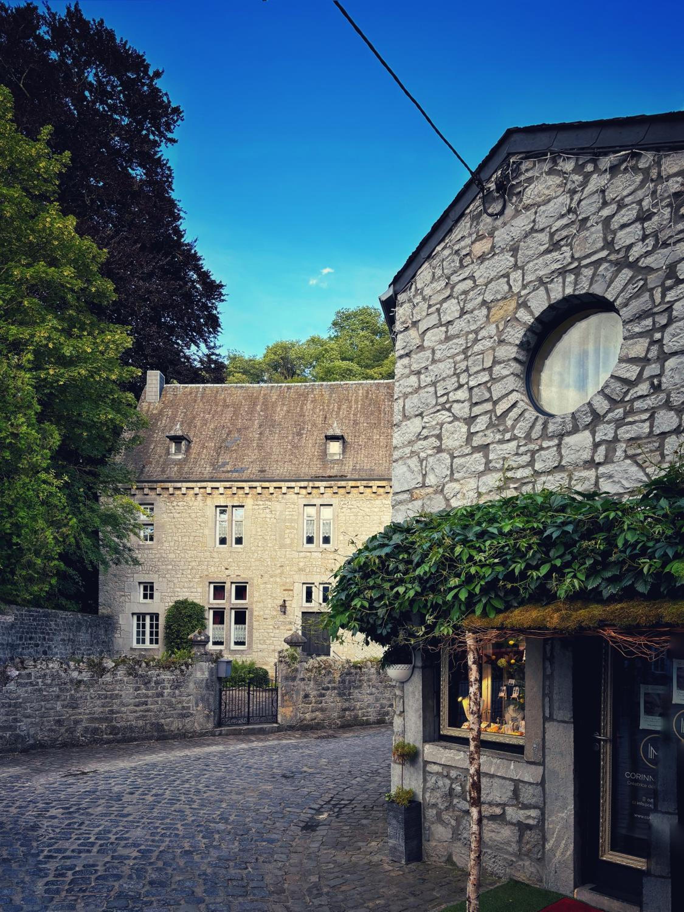 Boshuisje Durbuy Nr6