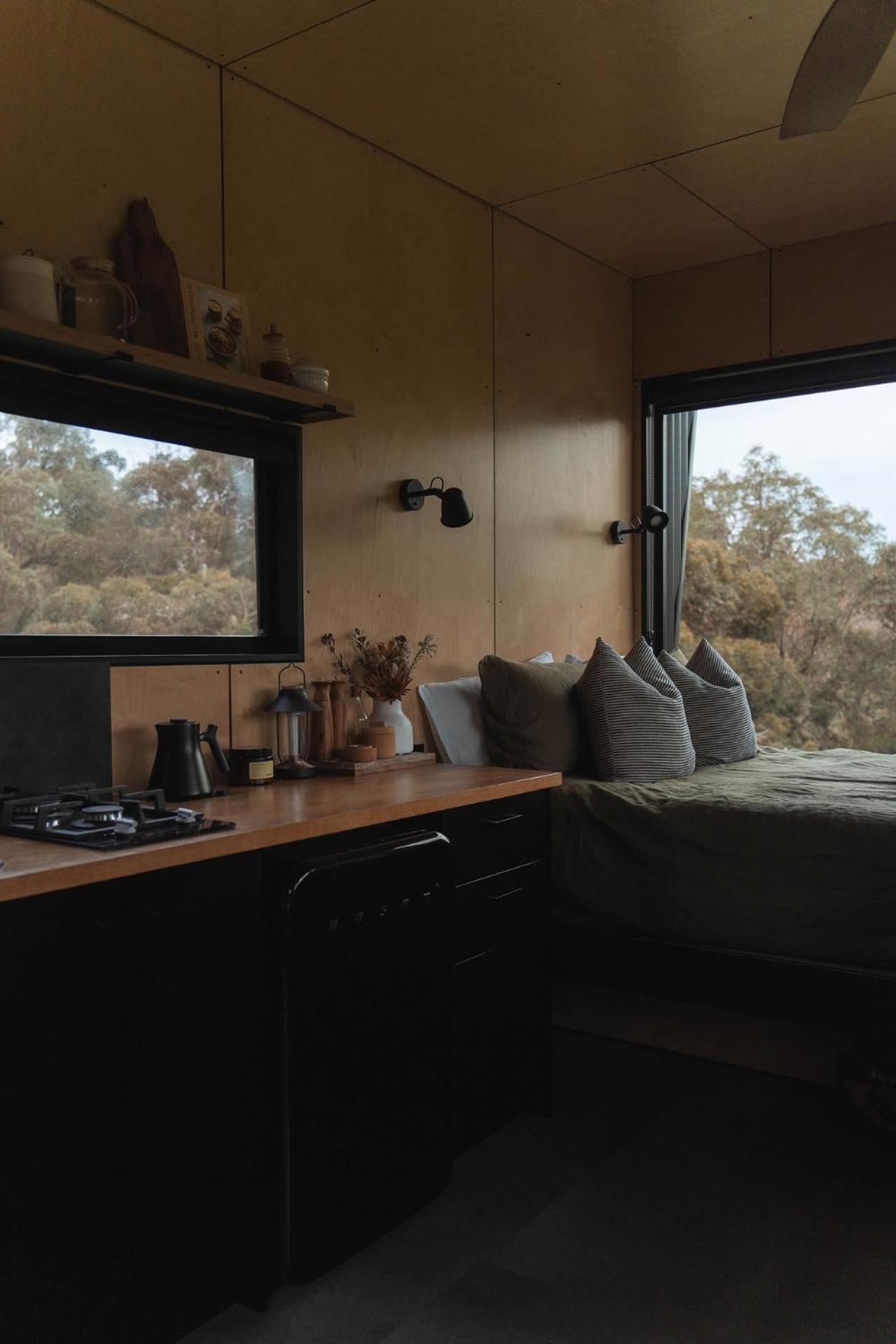 Tiny Cabin Fiona in Serpentine