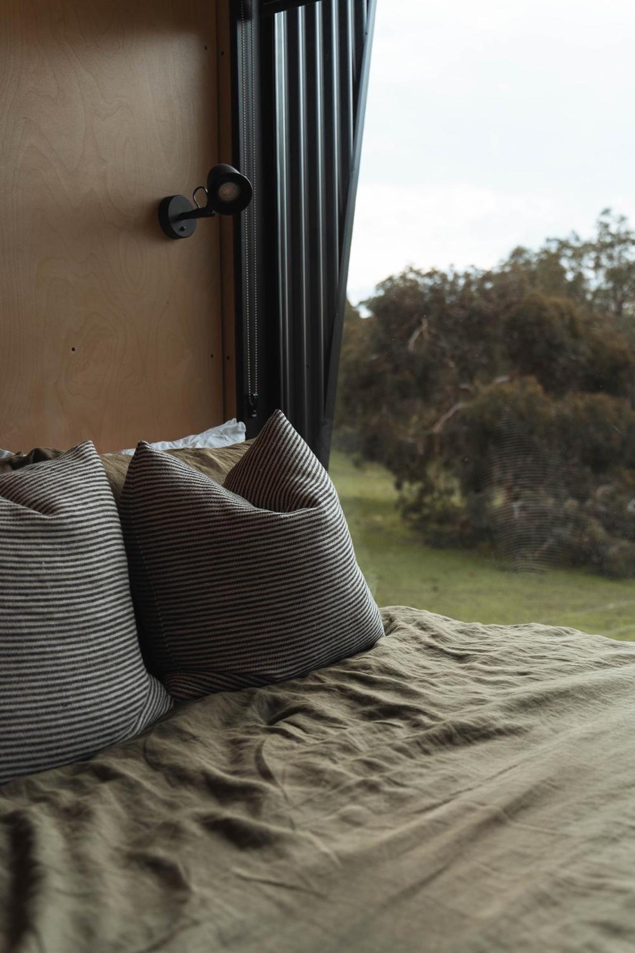 Tiny Cabin Fiona in Serpentine