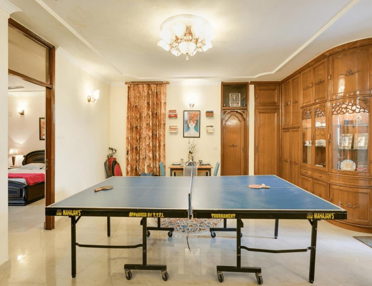 Lotus Temple 2BHK Penthouse 2700 sq ft