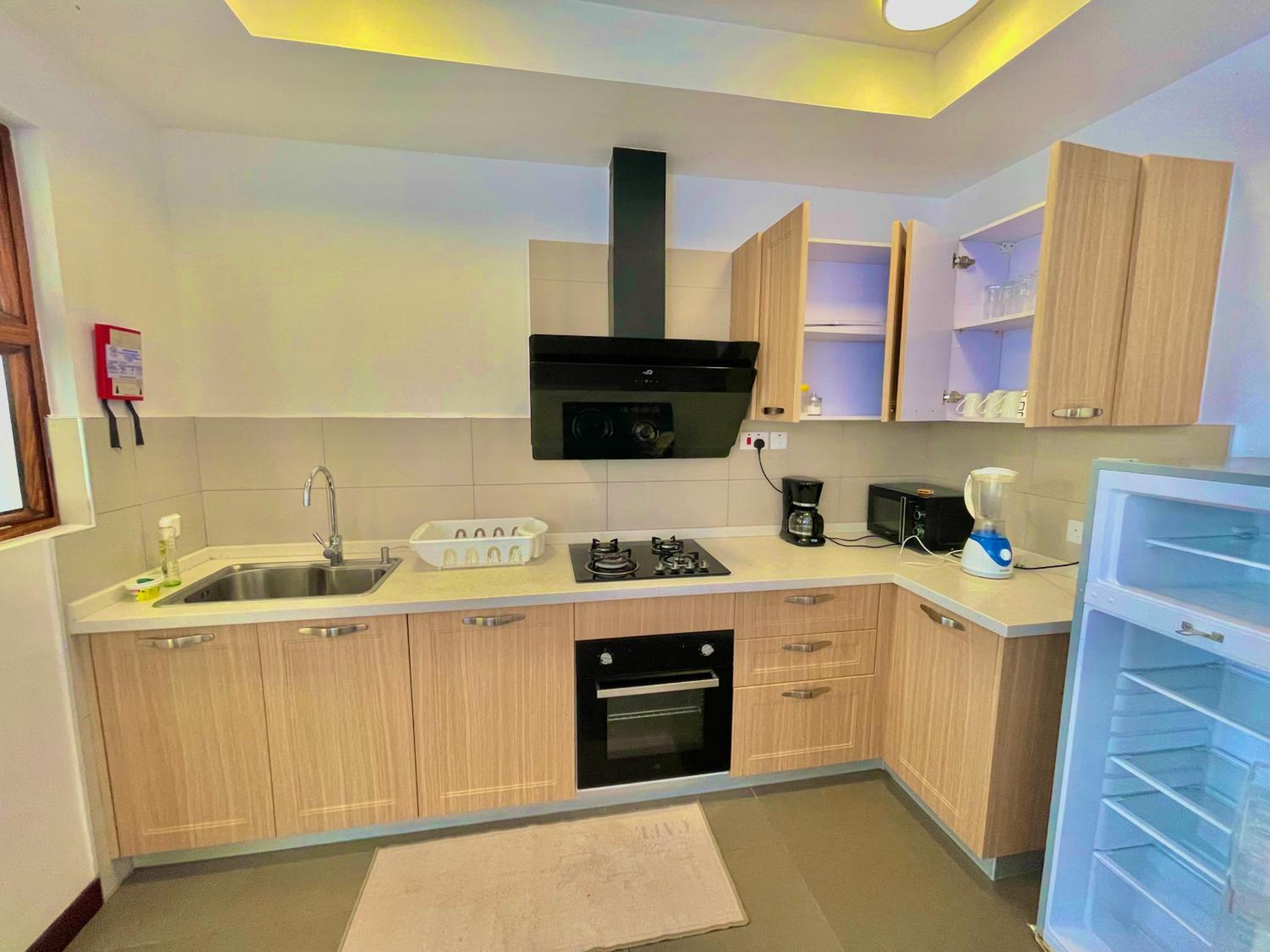 Bahari Haven TWO Bedroom Kikambala