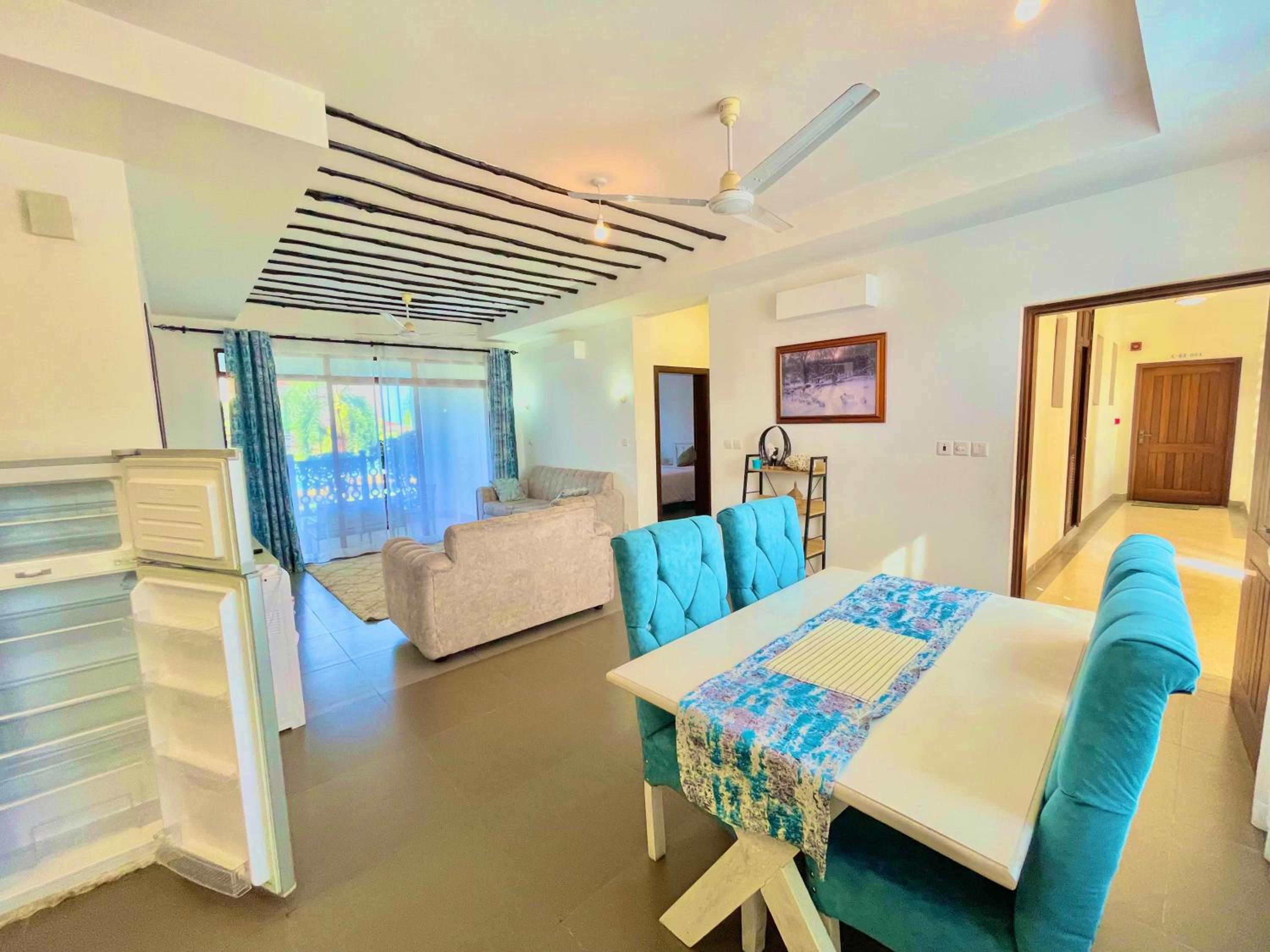 Bahari Haven TWO Bedroom Kikambala