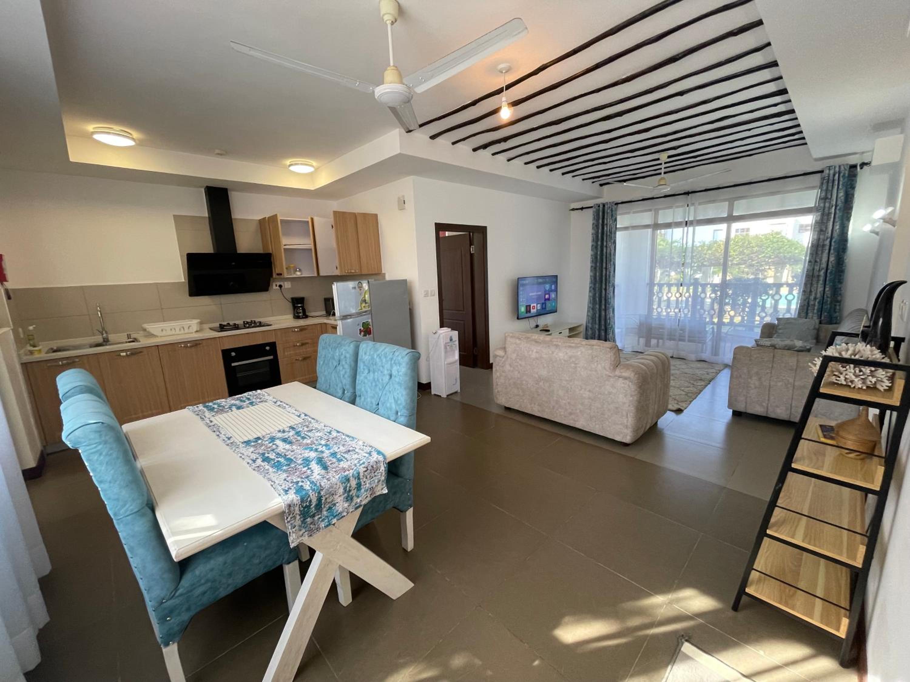 Bahari Haven TWO Bedroom Kikambala
