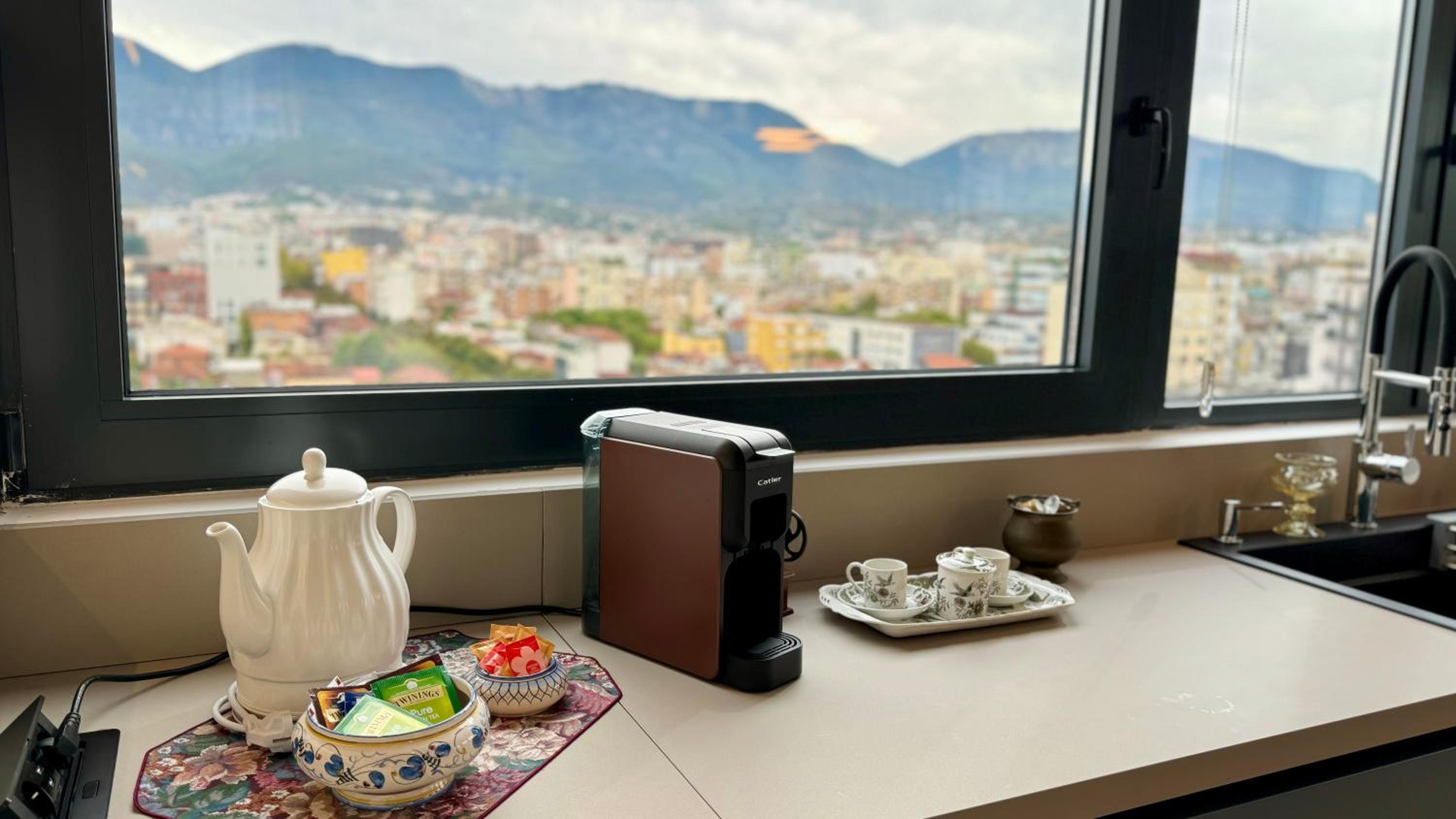 Central Tirana Premium Penthouse 