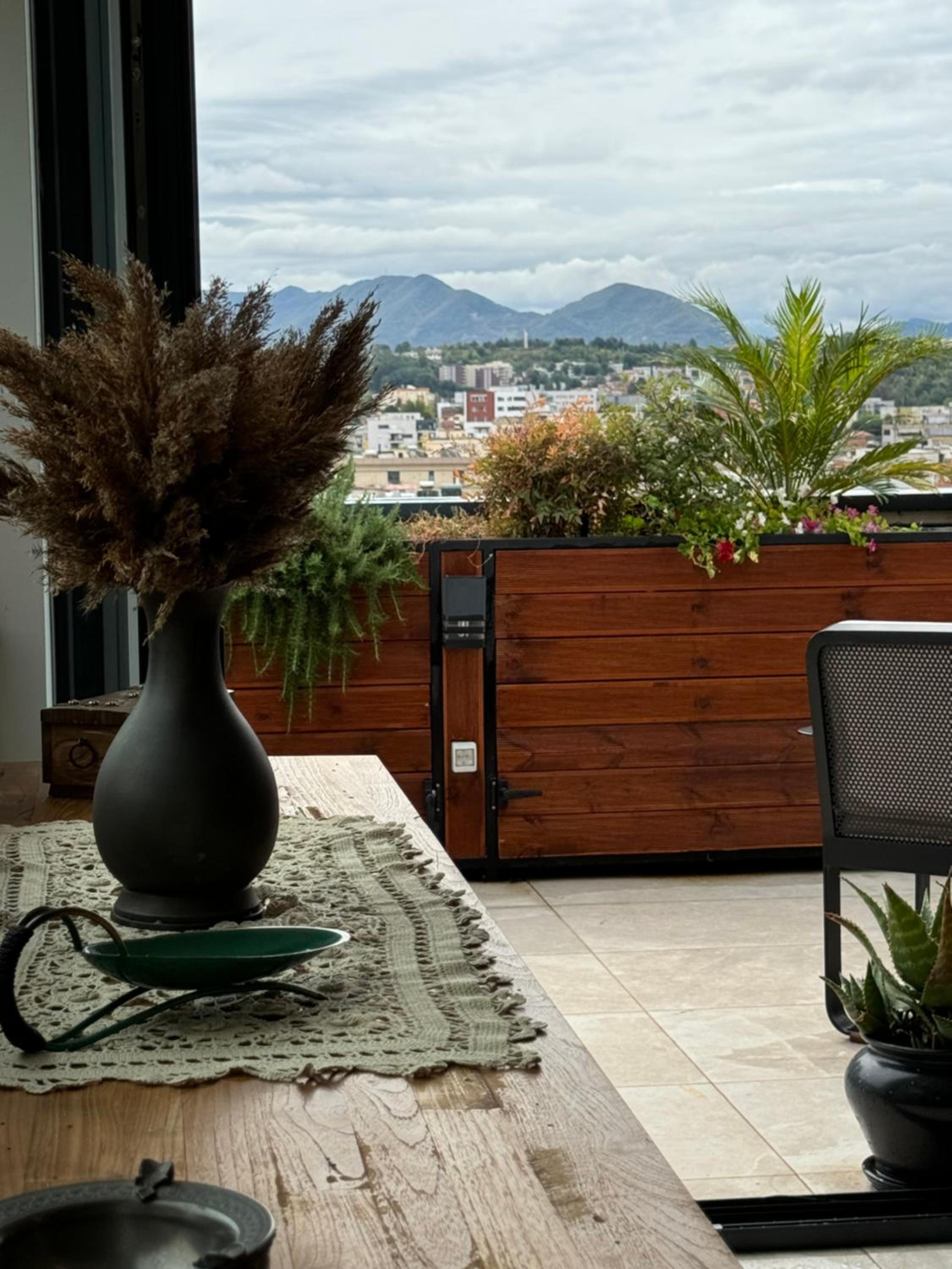 Central Tirana Premium Penthouse 