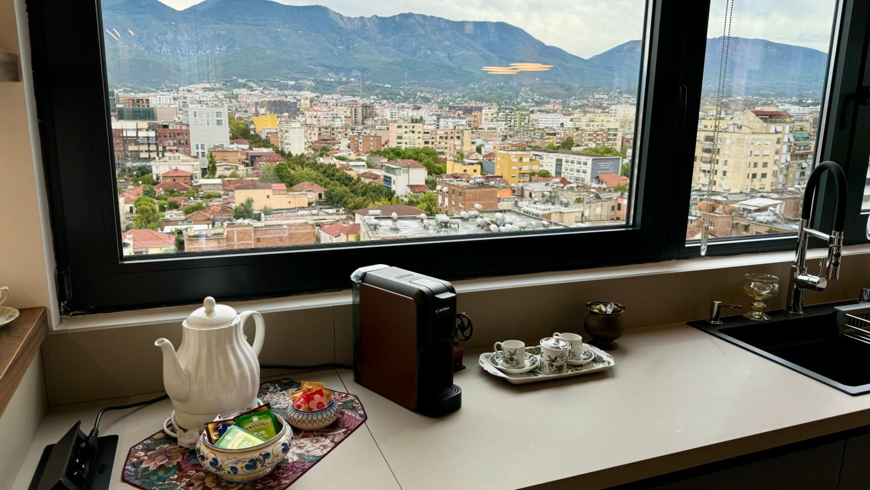 Central Tirana Premium Penthouse 