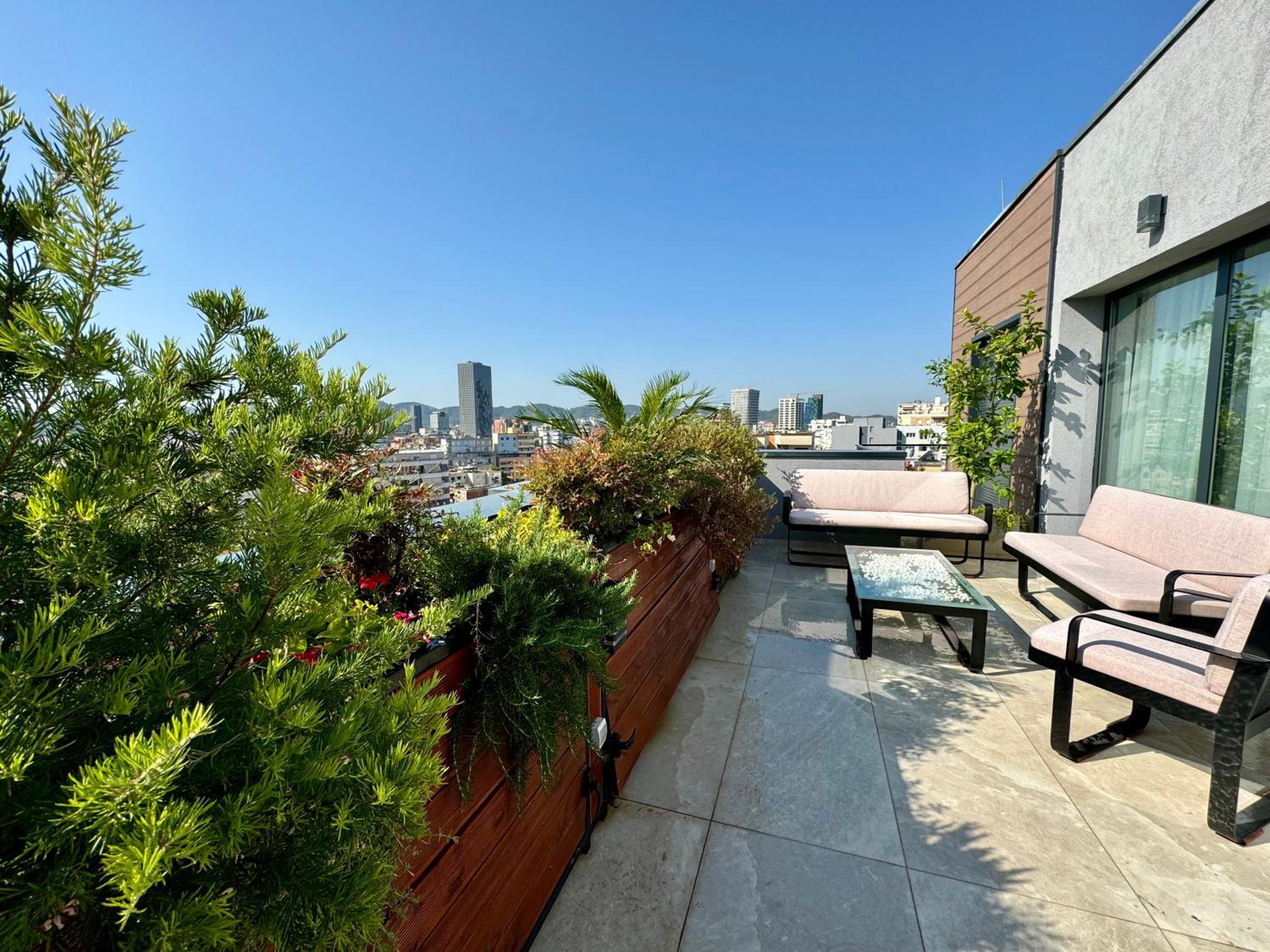Central Tirana Premium Penthouse 