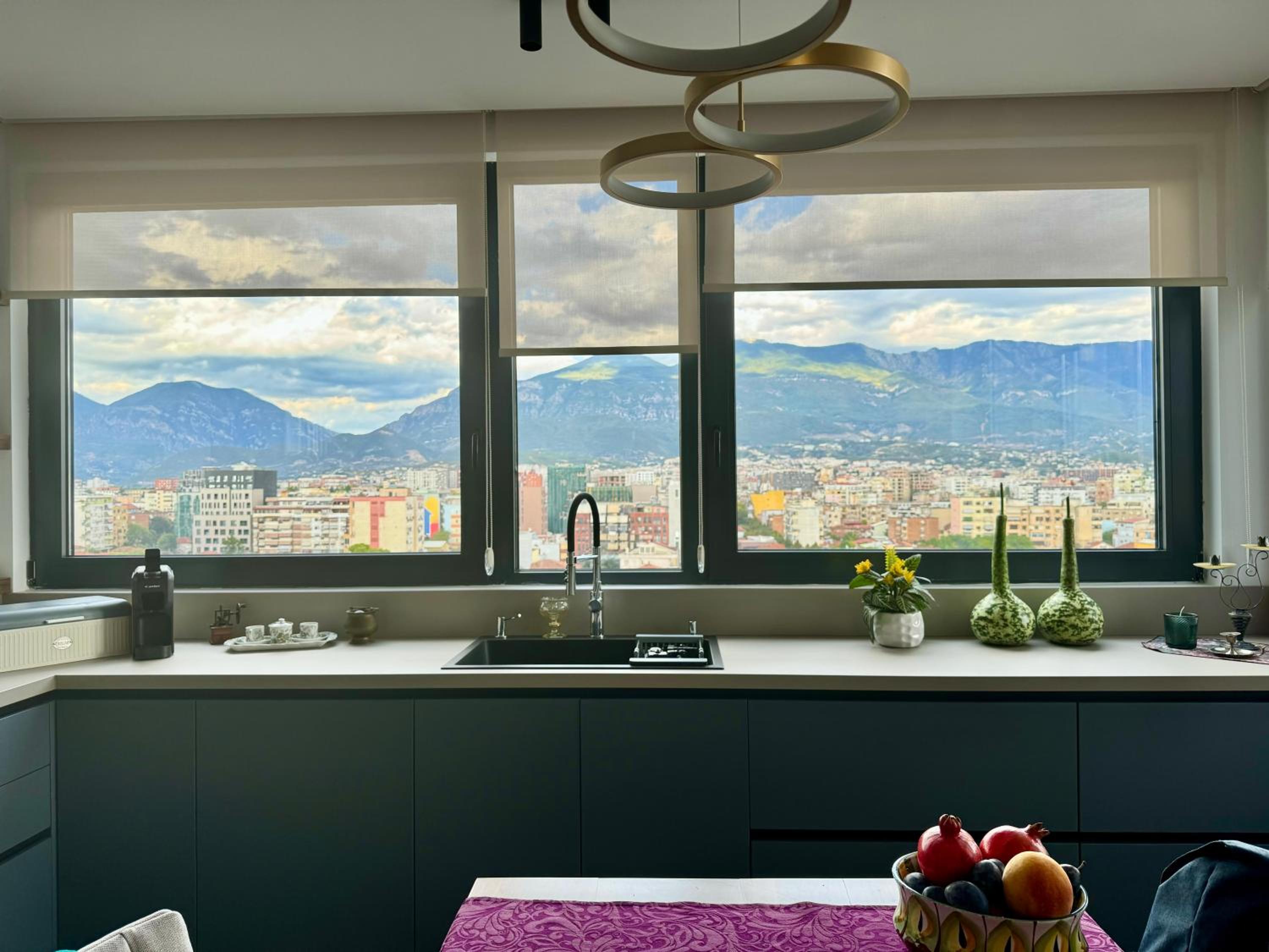 Central Tirana Premium Penthouse 