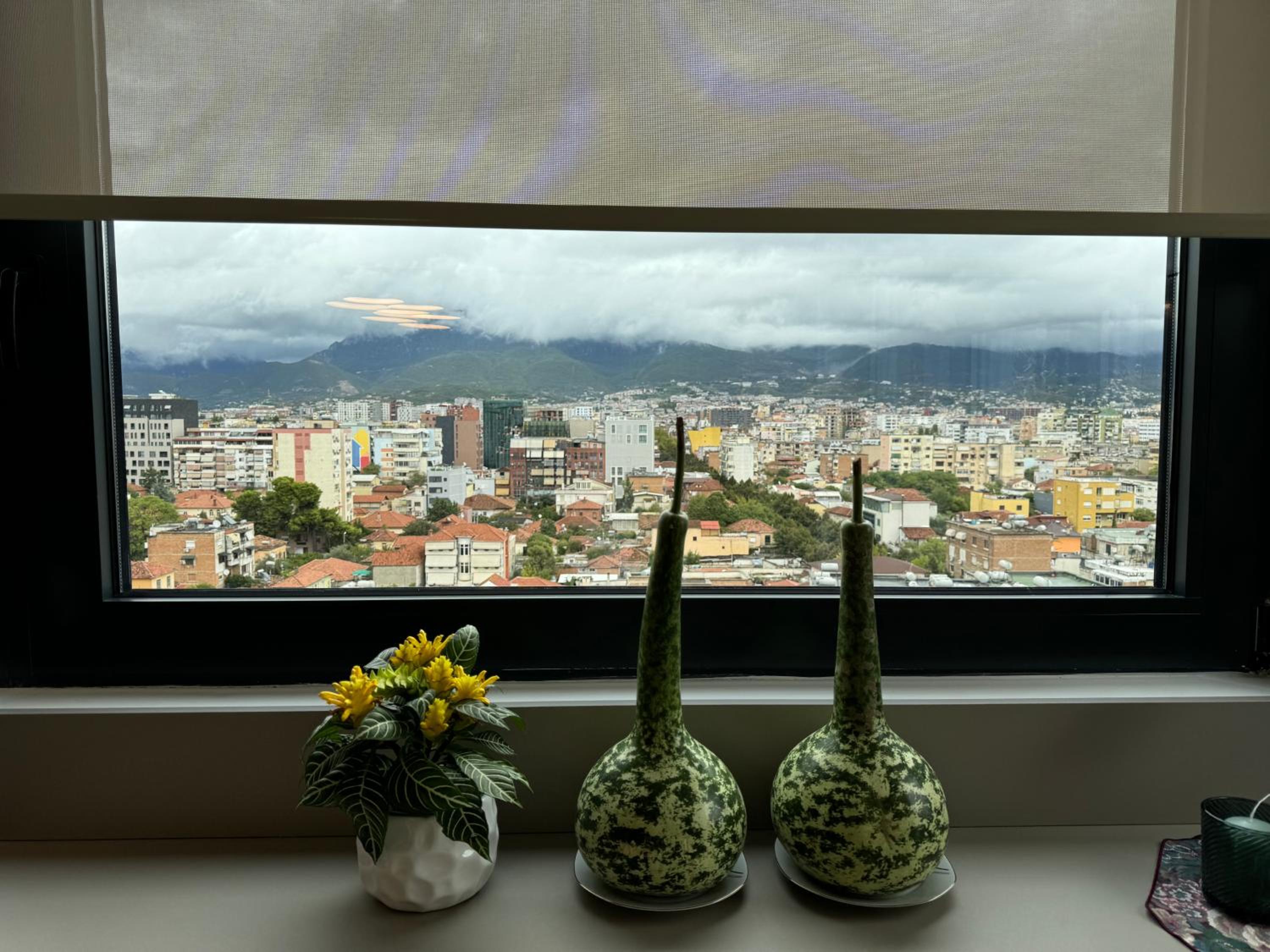 Central Tirana Premium Penthouse 