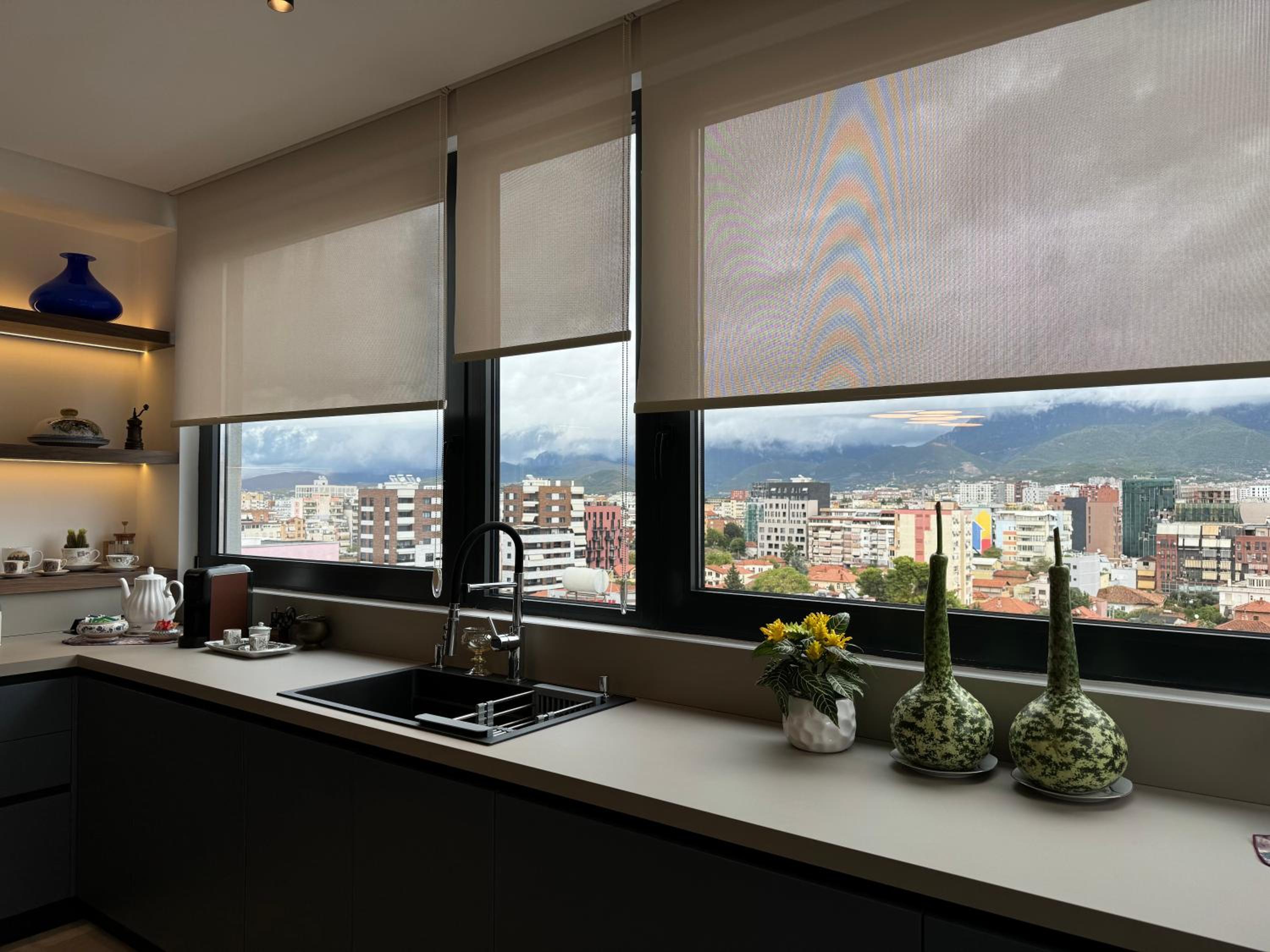 Central Tirana Premium Penthouse 