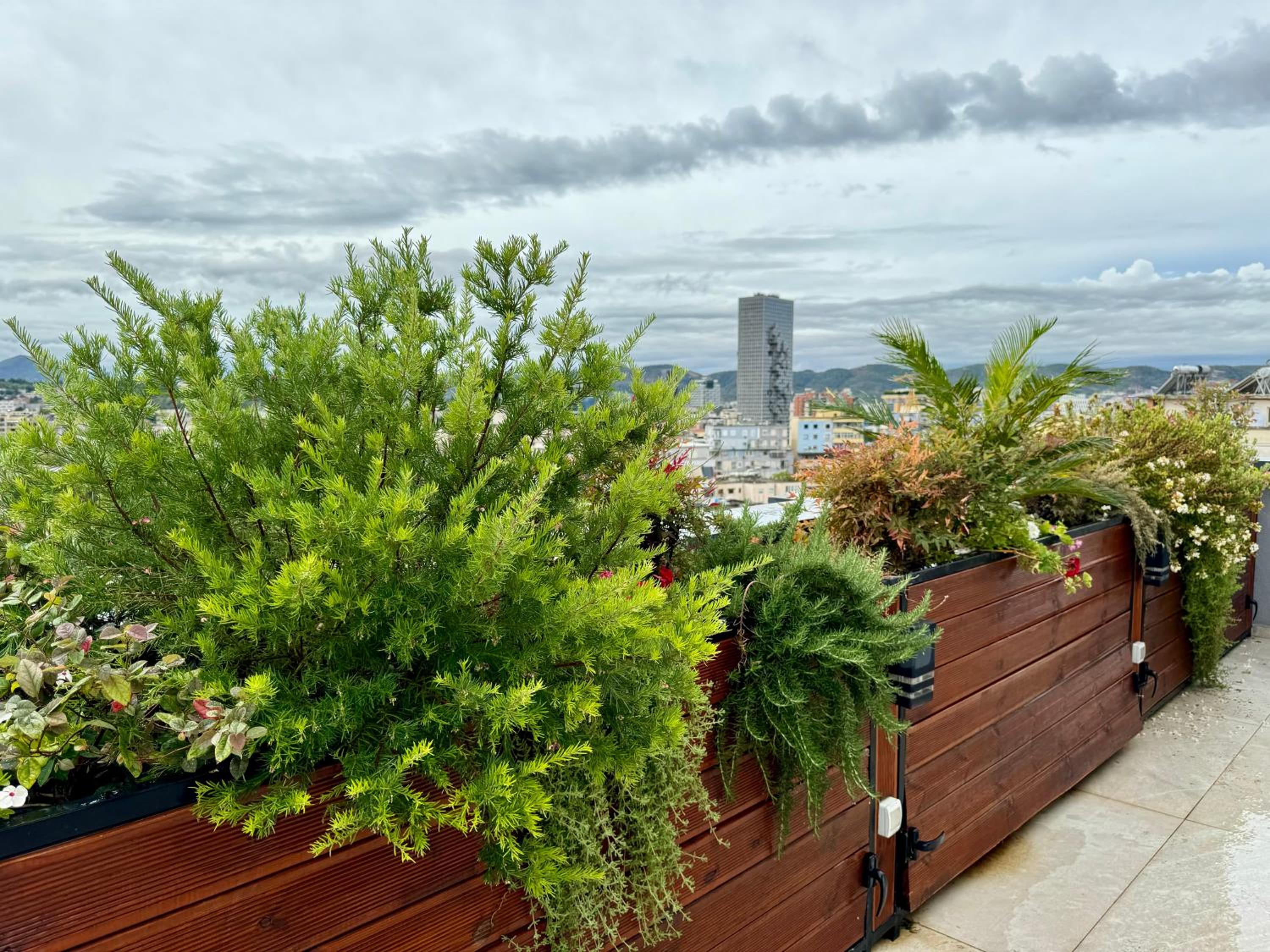 Central Tirana Premium Penthouse 