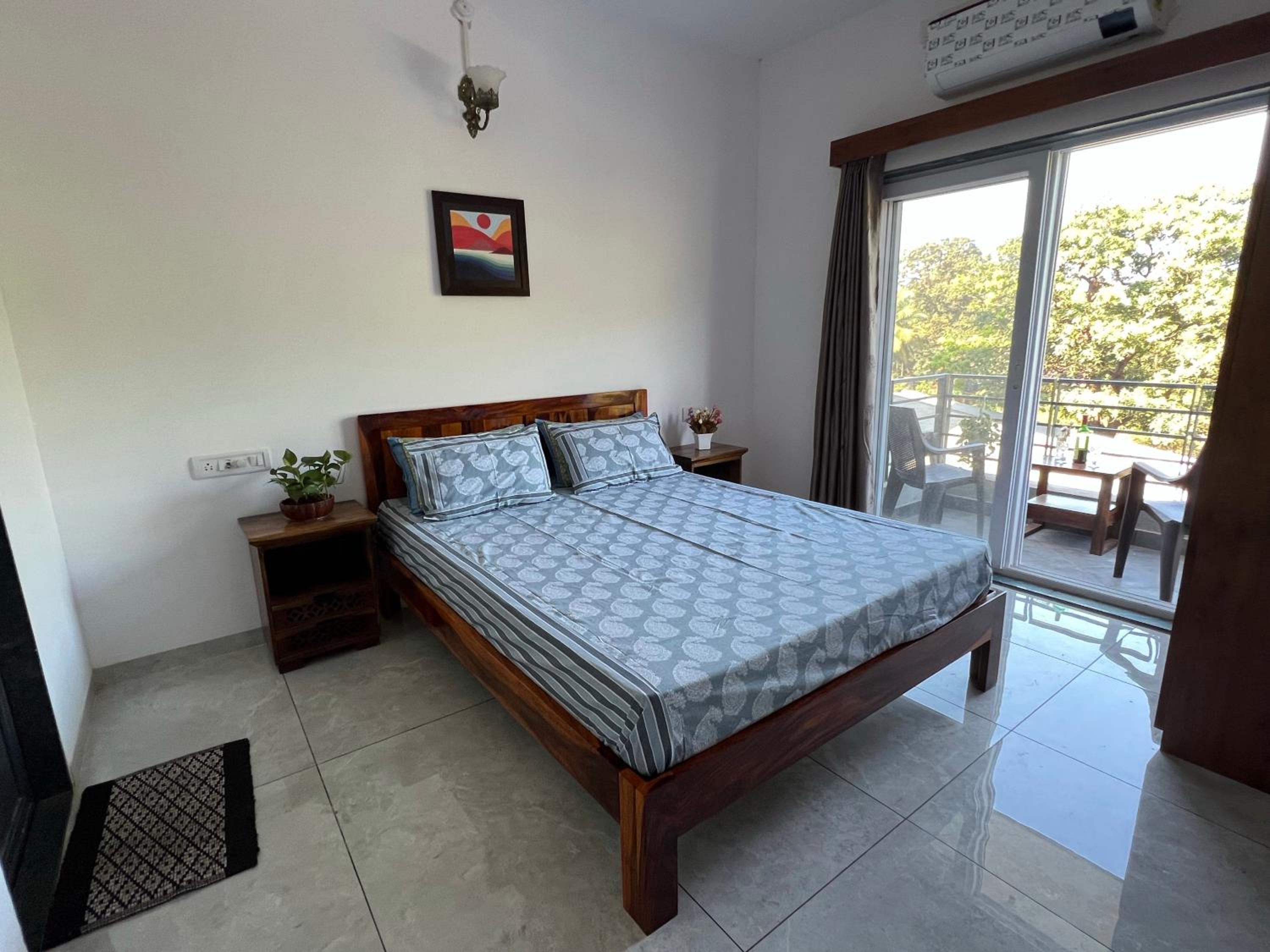 The Cider 2bhk Apartment Goa - Sleeps 7 view 3