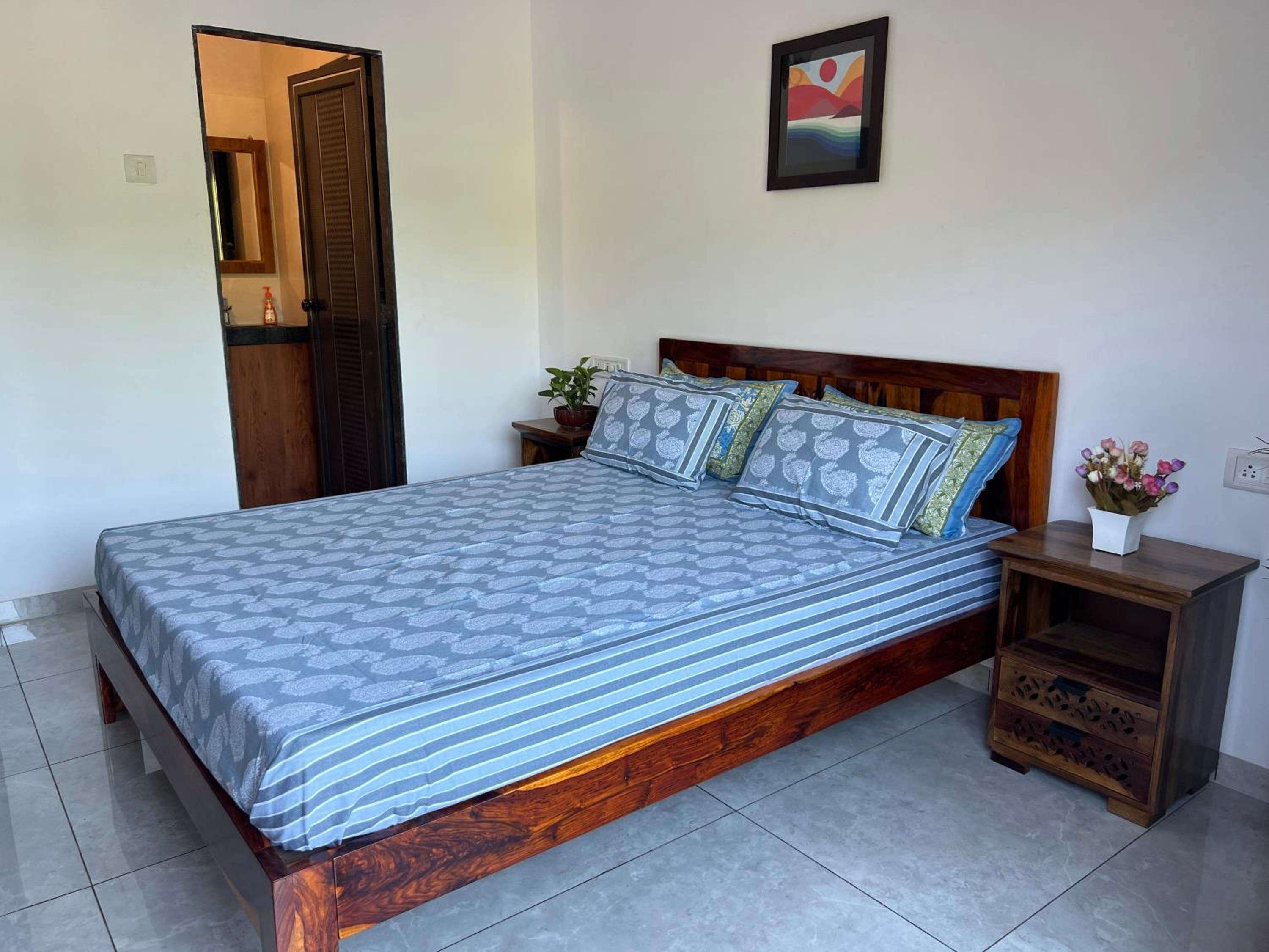 The Cider 2bhk Apartment Goa - Sleeps 7 view 4