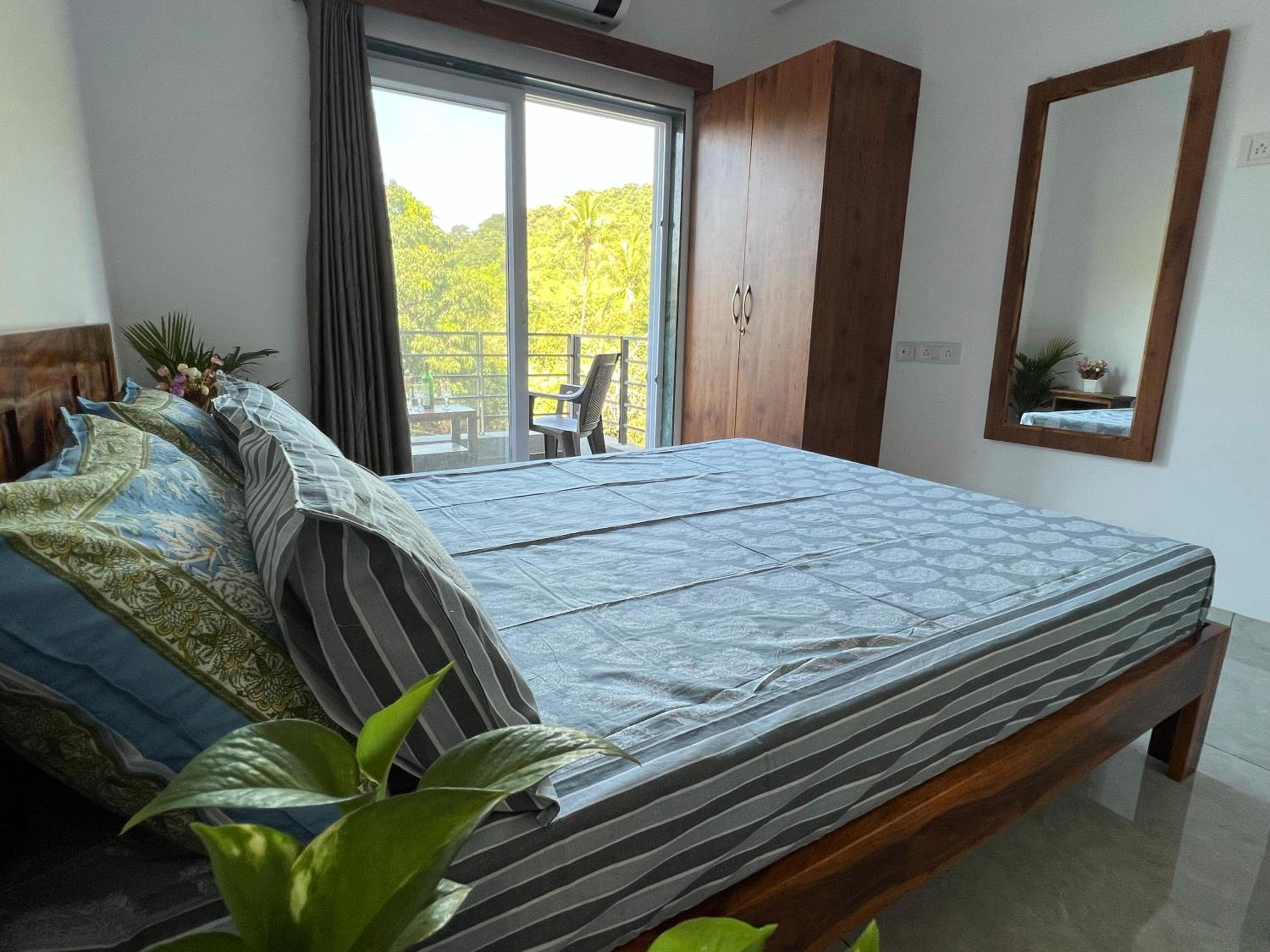 The Cider 2bhk Apartment Goa - Sleeps 7 view 5