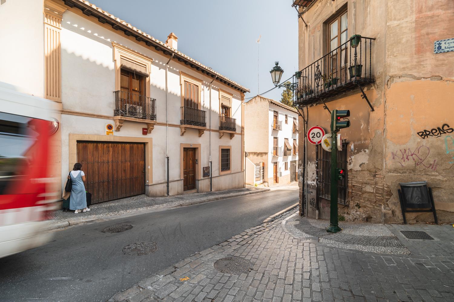Cuesta del Chapiz Dúplex