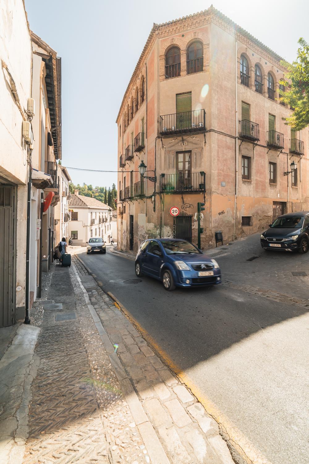 Cuesta del Chapiz Dúplex
