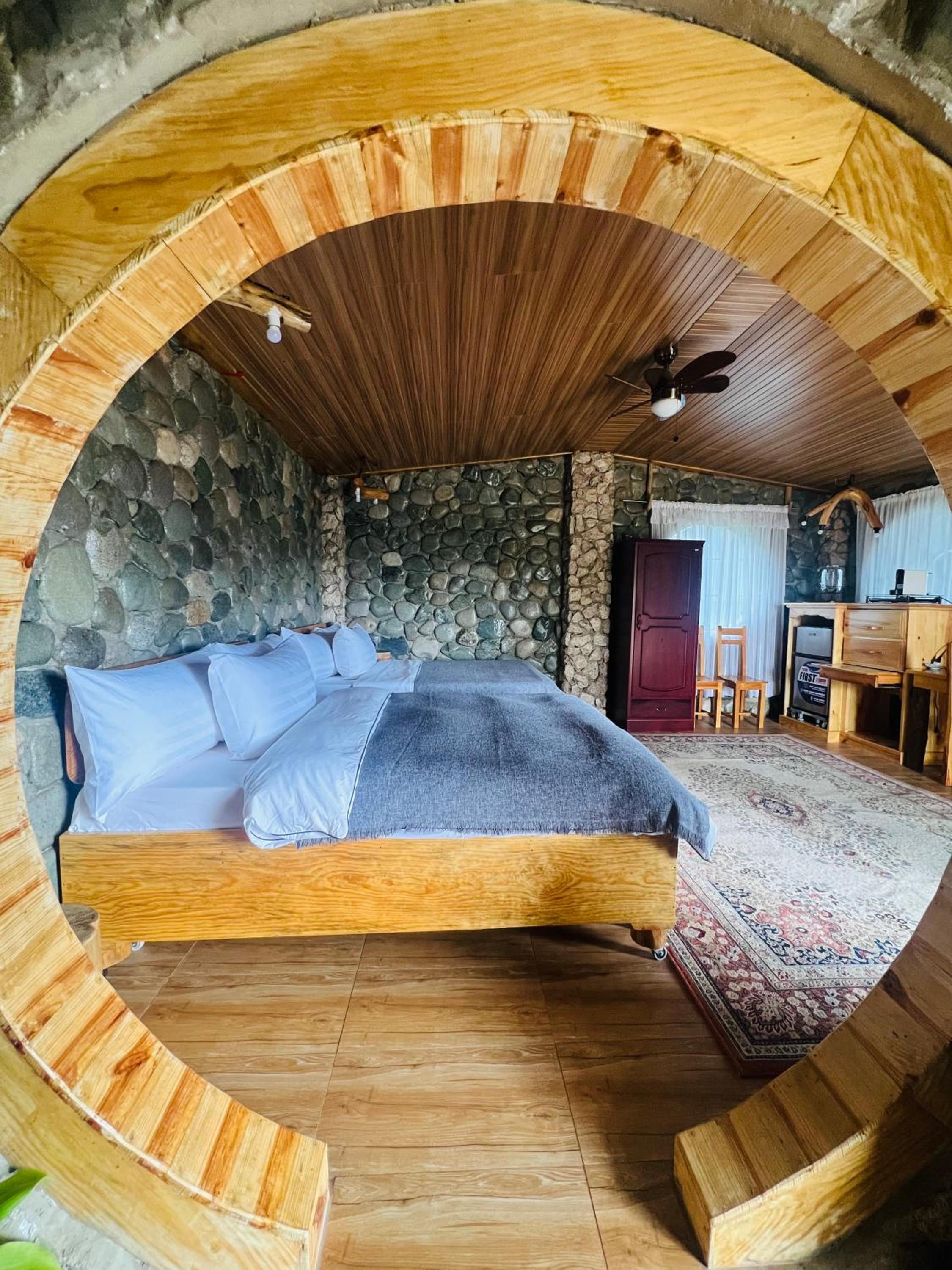 The Shire's Private Cabin with breathtaking Sagada Views- First Cabin view 2