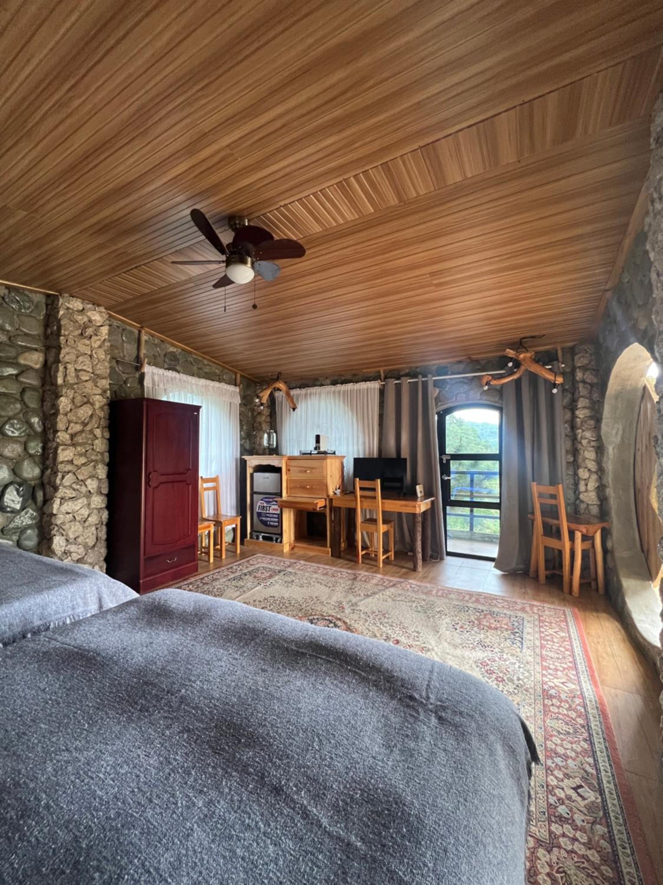 The Shire's Private Cabin with breathtaking Sagada Views- First Cabin view 5