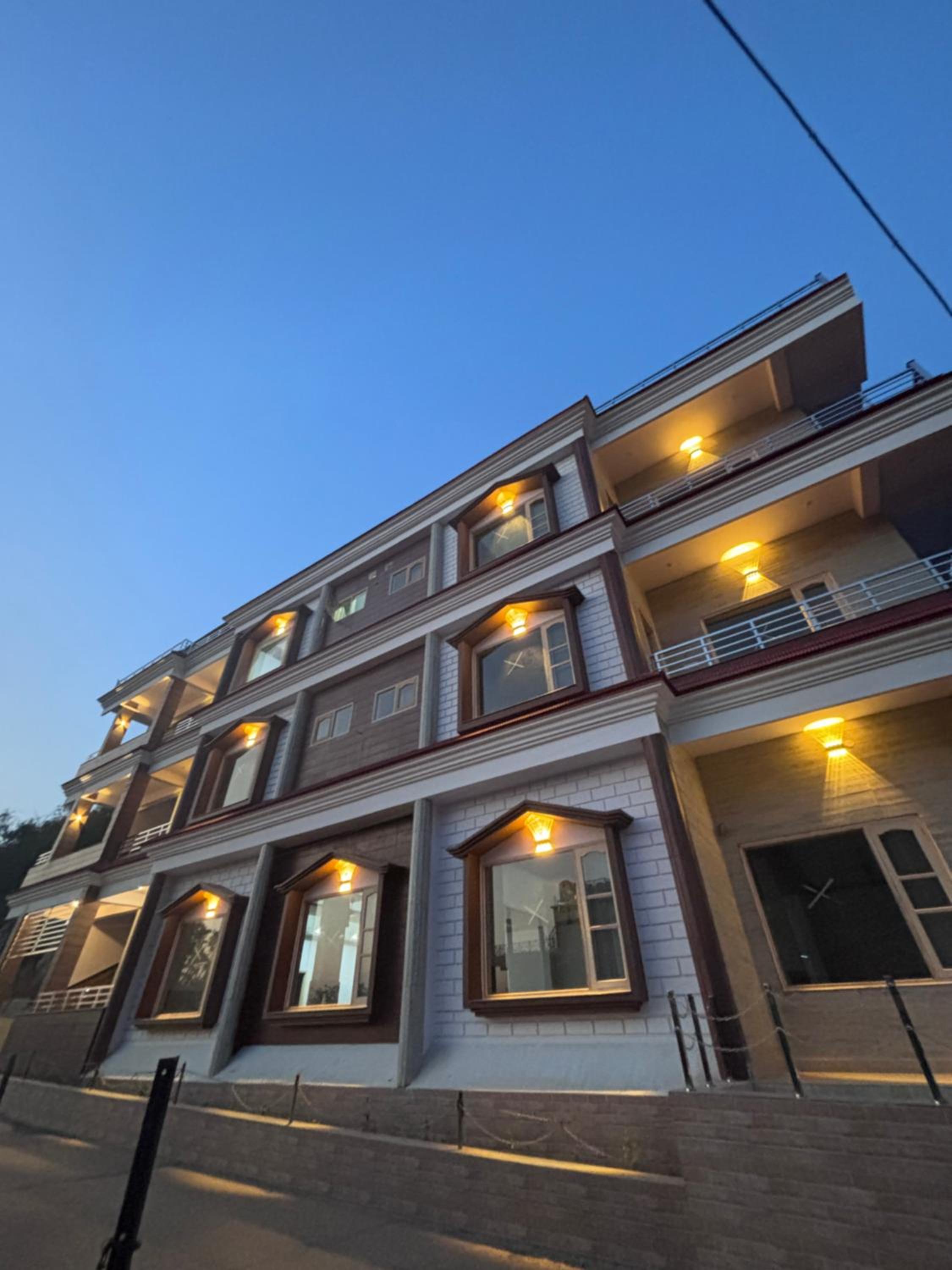 Dev Bhoomi Homestay view 2