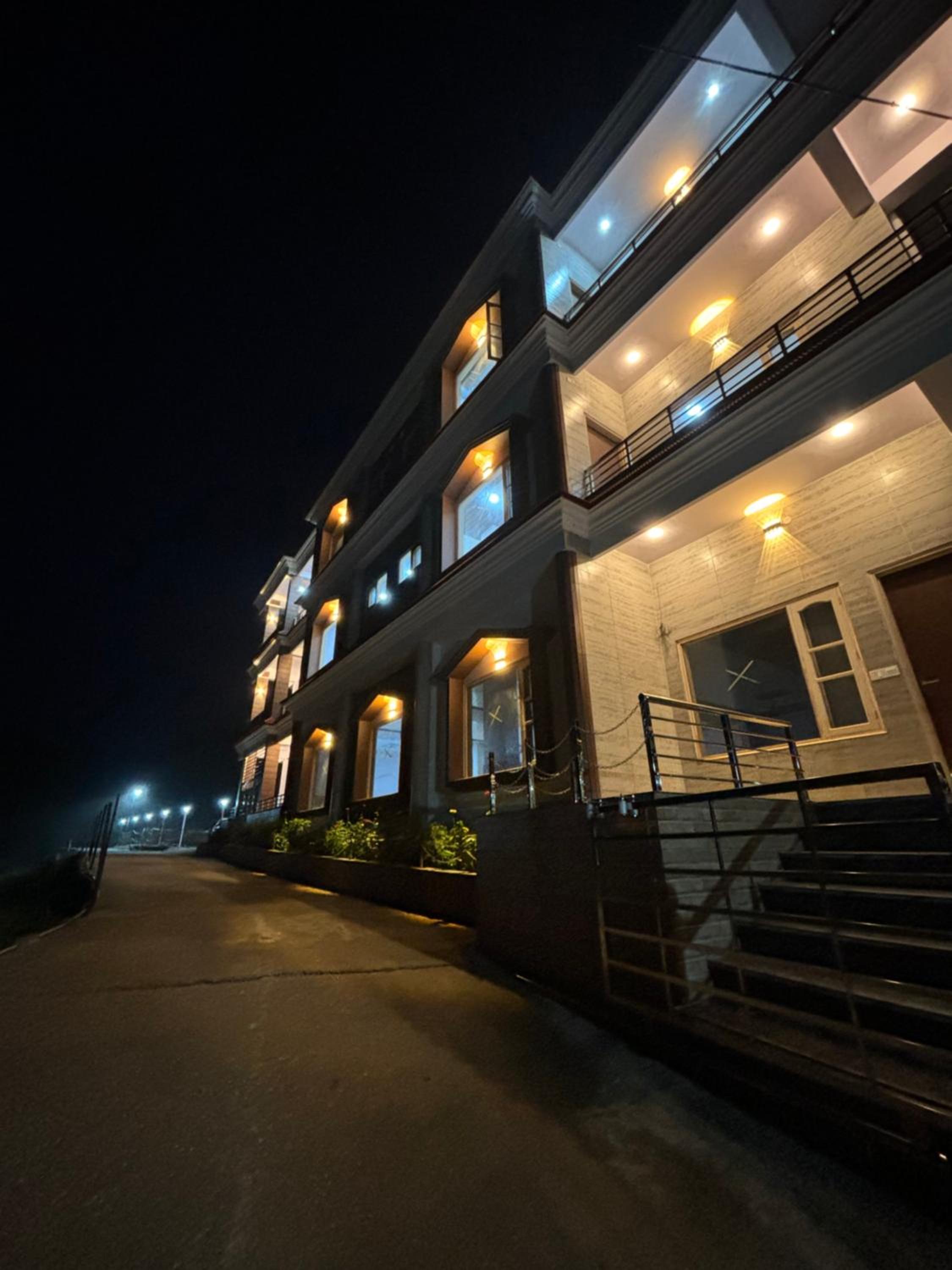 Dev Bhoomi Homestay view 3