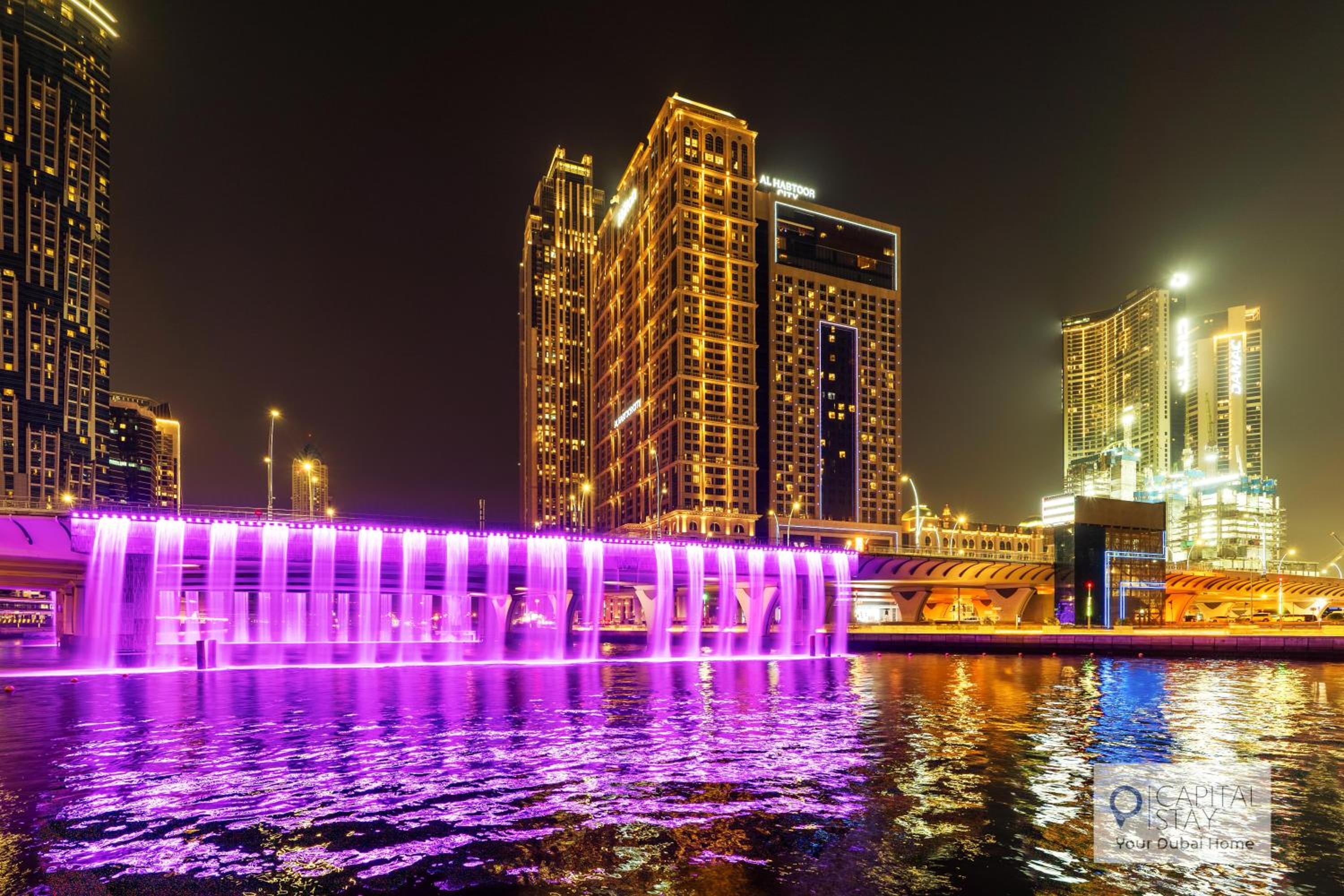 Capital Stay - 2 Bed Apt in Business Bay Dubai