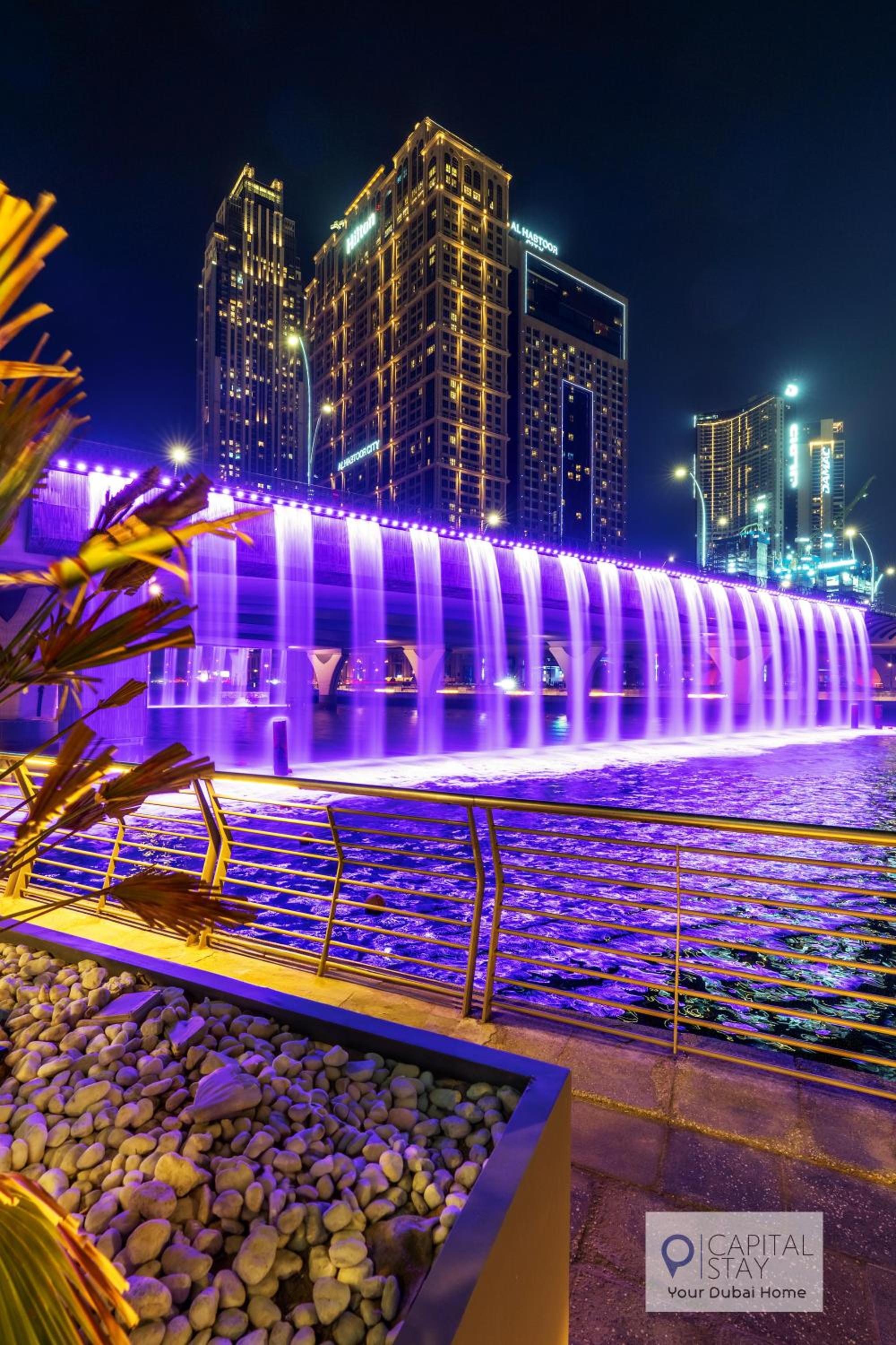 Capital Stay - 2 Bed Apt in Business Bay Dubai