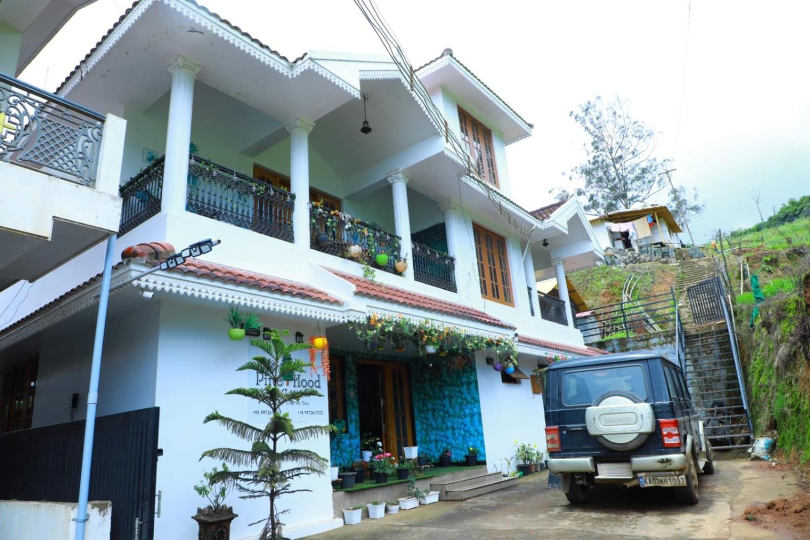 Michaels Villa