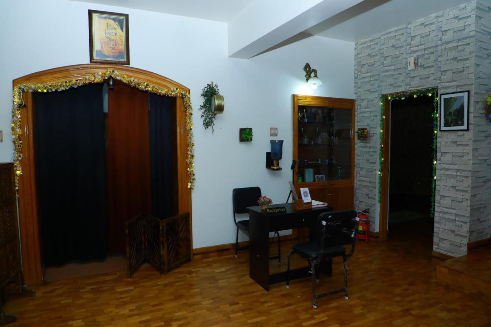 Michaels Villa